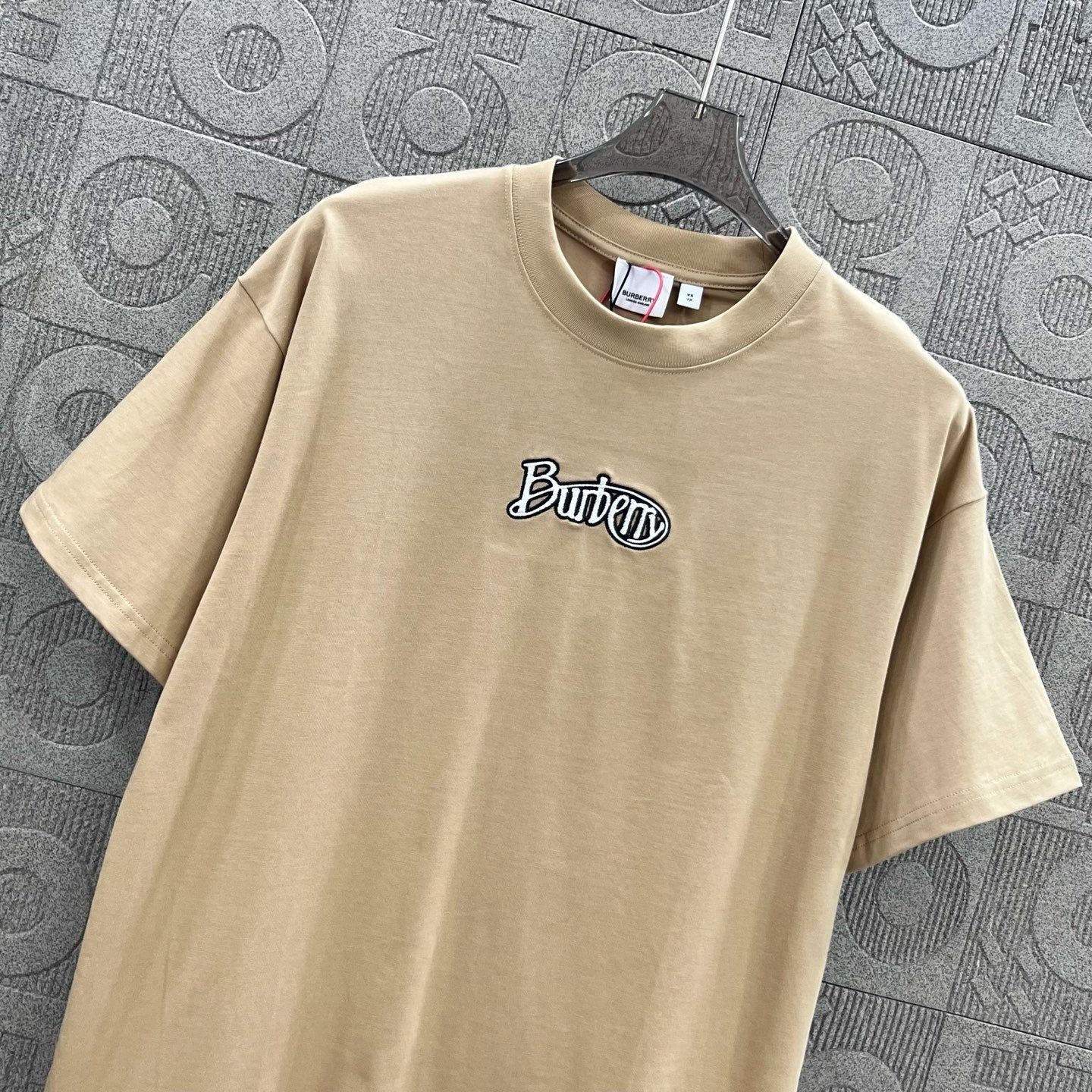 LuxluxHouse Best Quality Clothes Burberry T-shirt