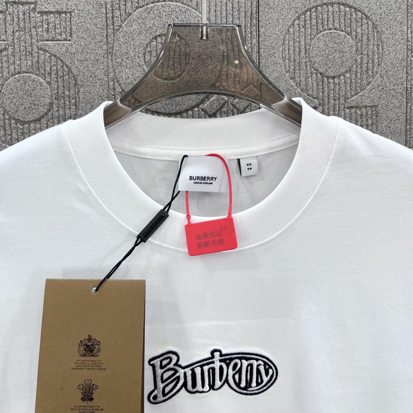LuxluxHouse Best Quality Clothes Burberry T-shirt