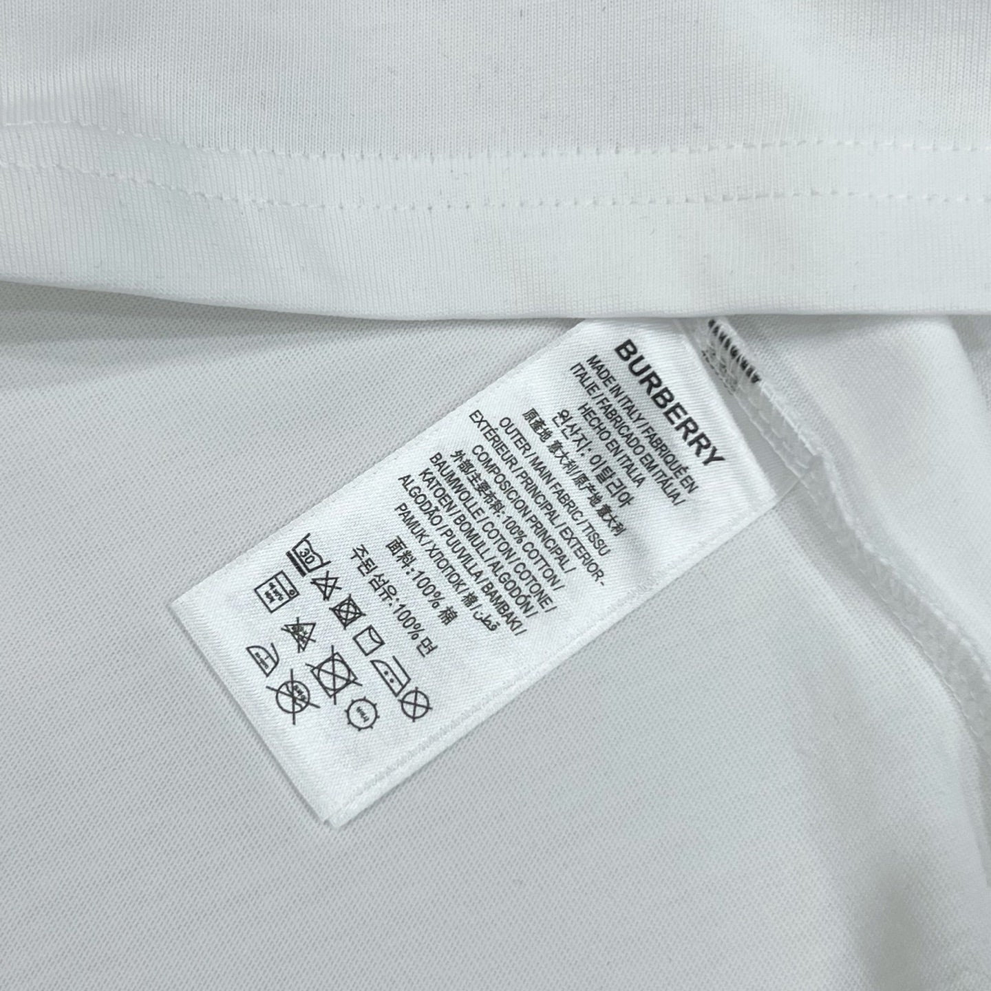 LuxluxHouse Best Quality Clothes Burberry T-shirt