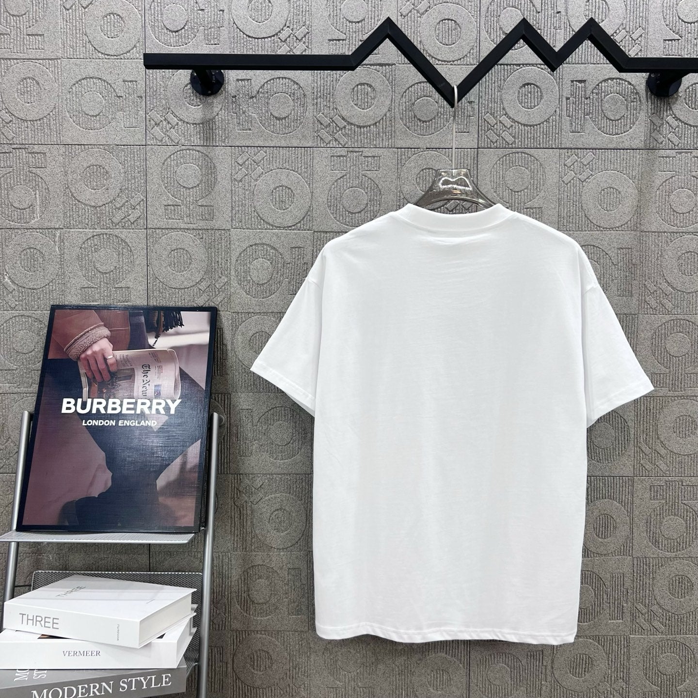 LuxluxHouse Best Quality Clothes Burberry T-shirt