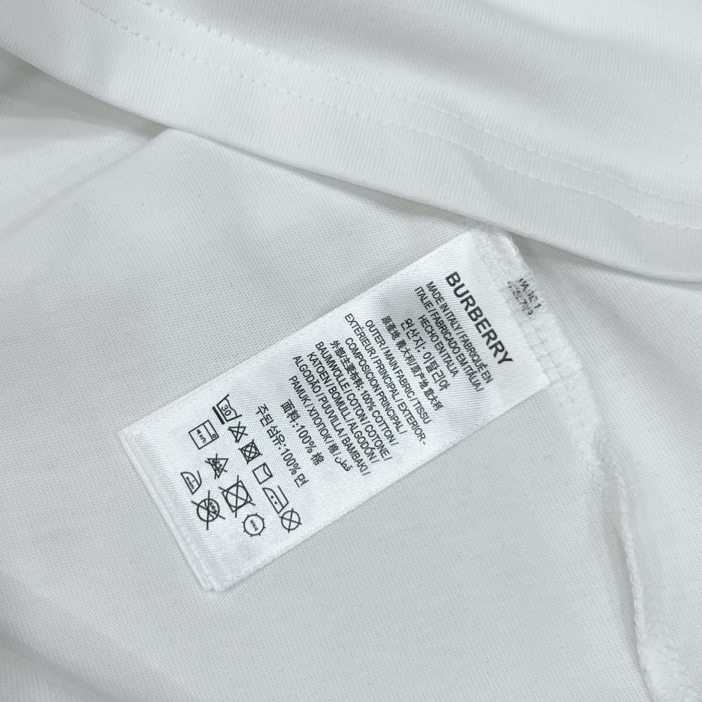 LuxluxHouse Best Quality Clothes Burberry T-shirt