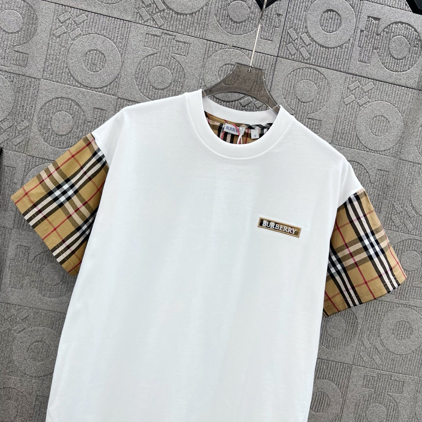 LuxluxHouse Best Quality Clothes Burberry T-shirt