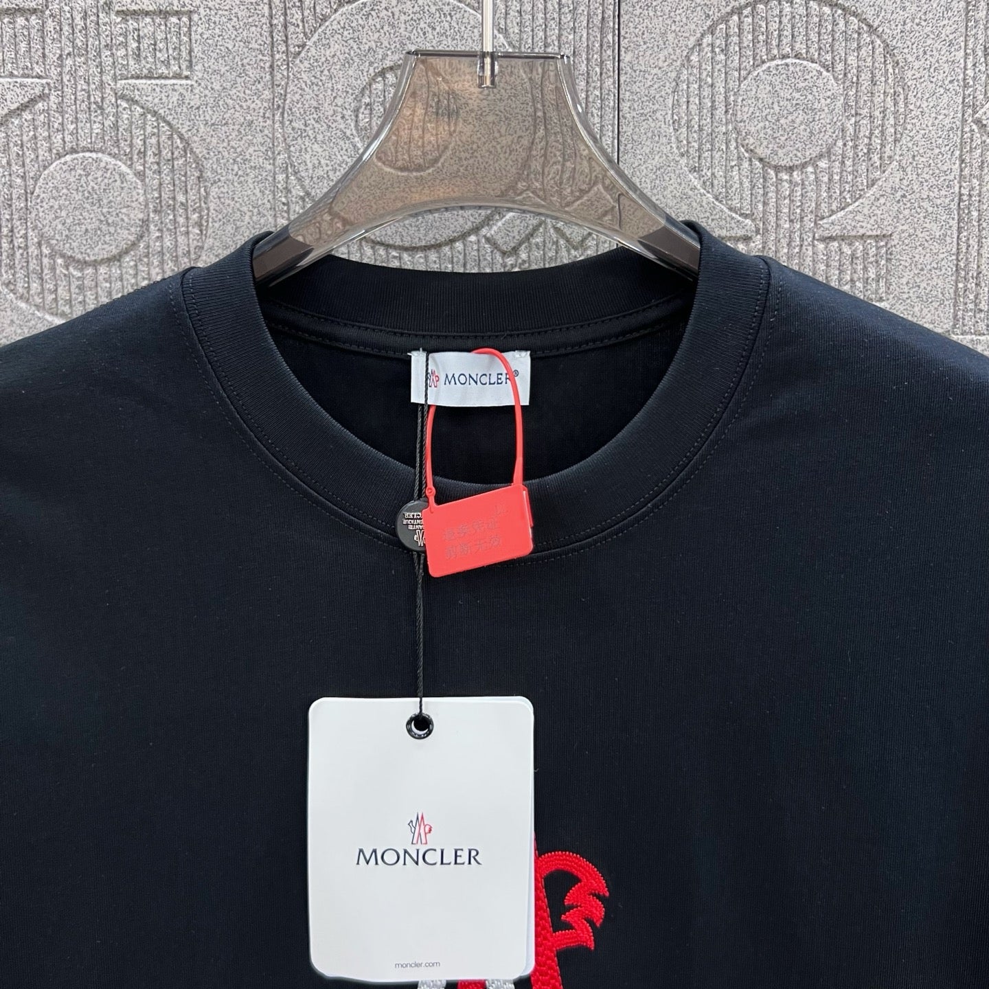 LuxluxHouse Best Quality Clothes T-shirt Moncler