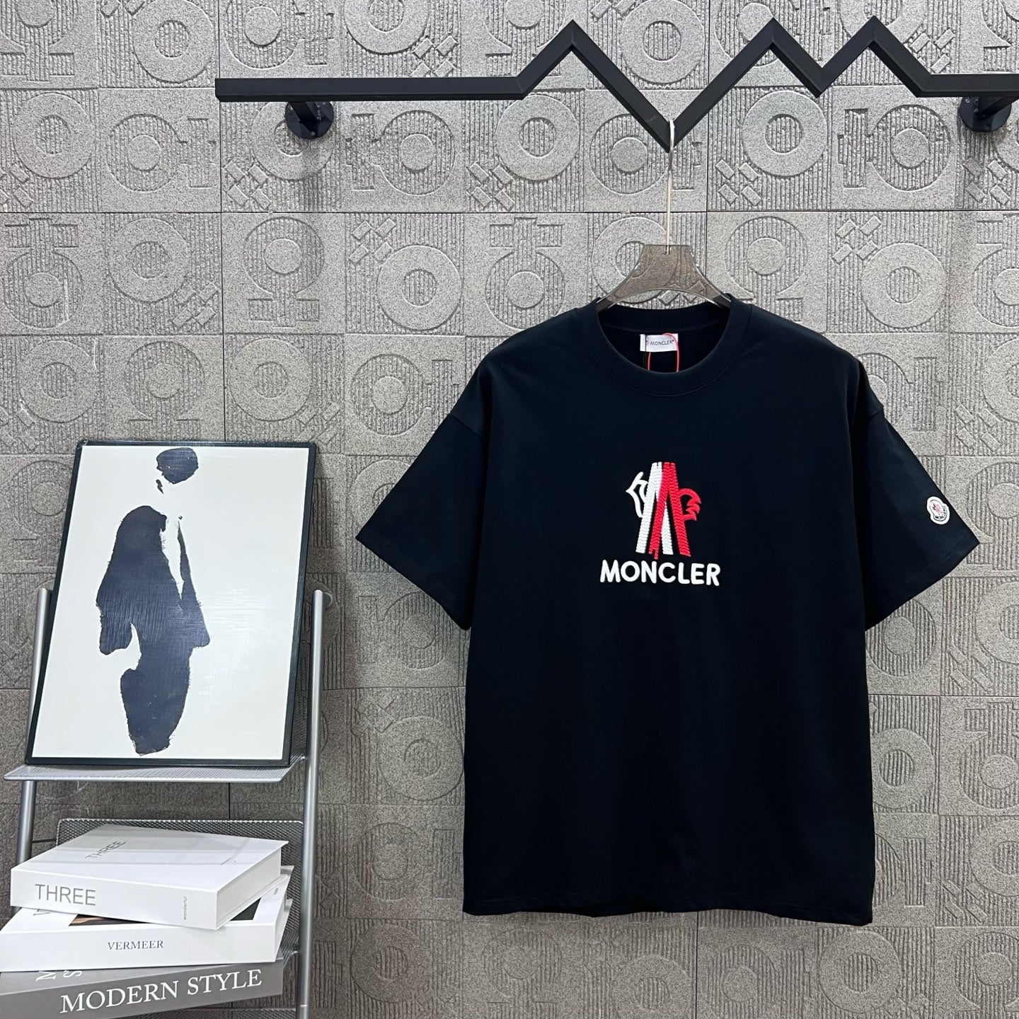 LuxluxHouse Best Quality Clothes T-shirt Moncler