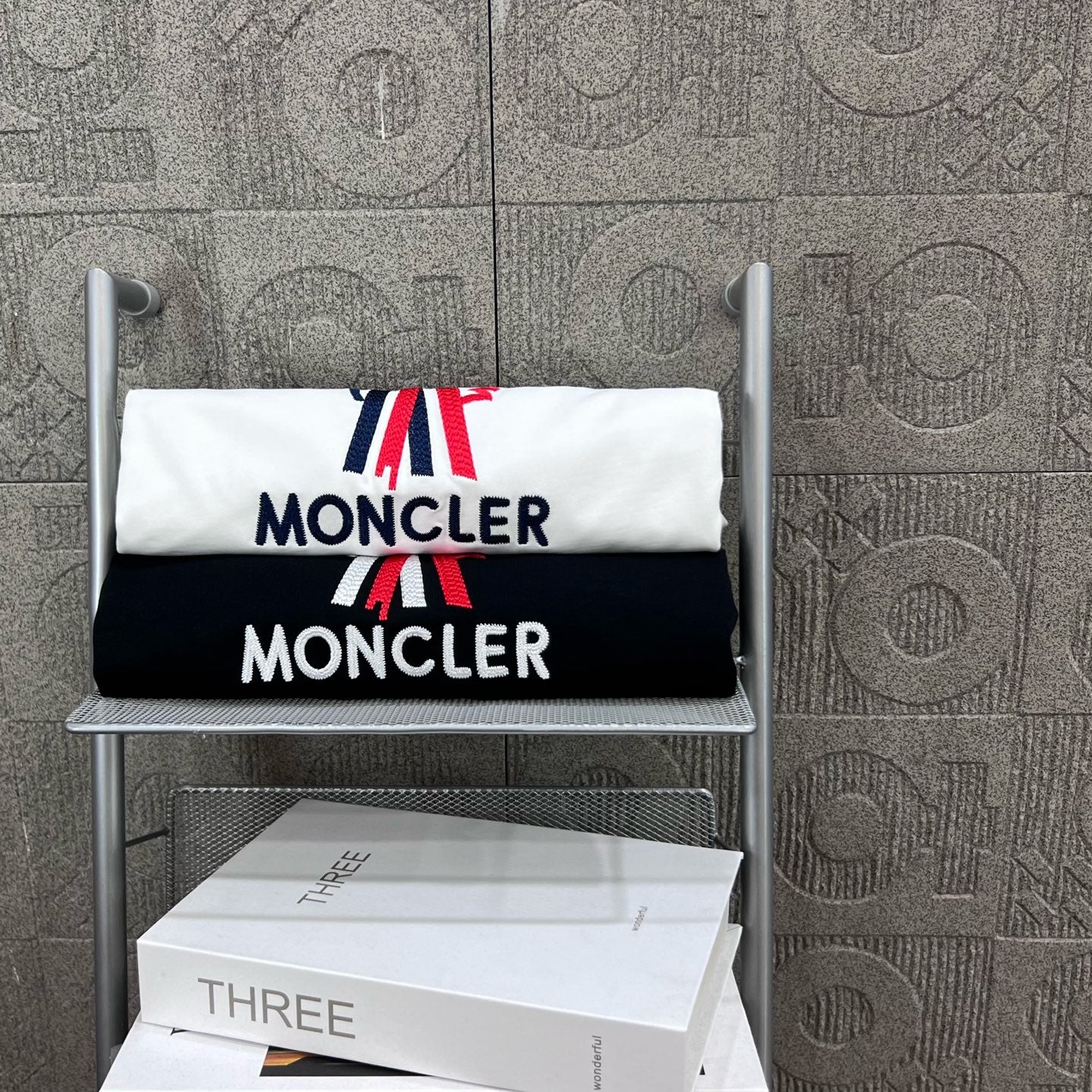LuxluxHouse Best Quality Clothes T-shirt Moncler