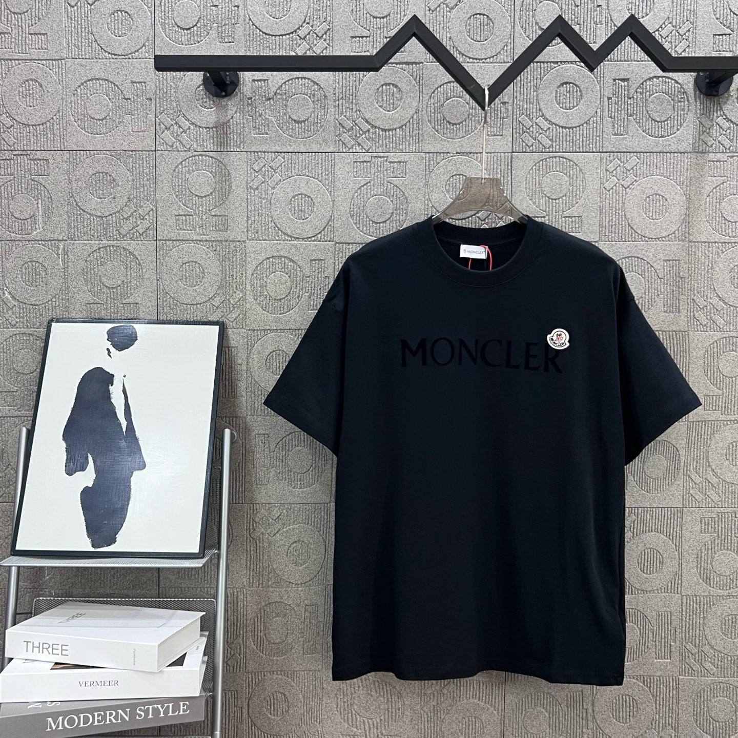 LuxluxHouse Best Quality Clothes T-shirt Moncler
