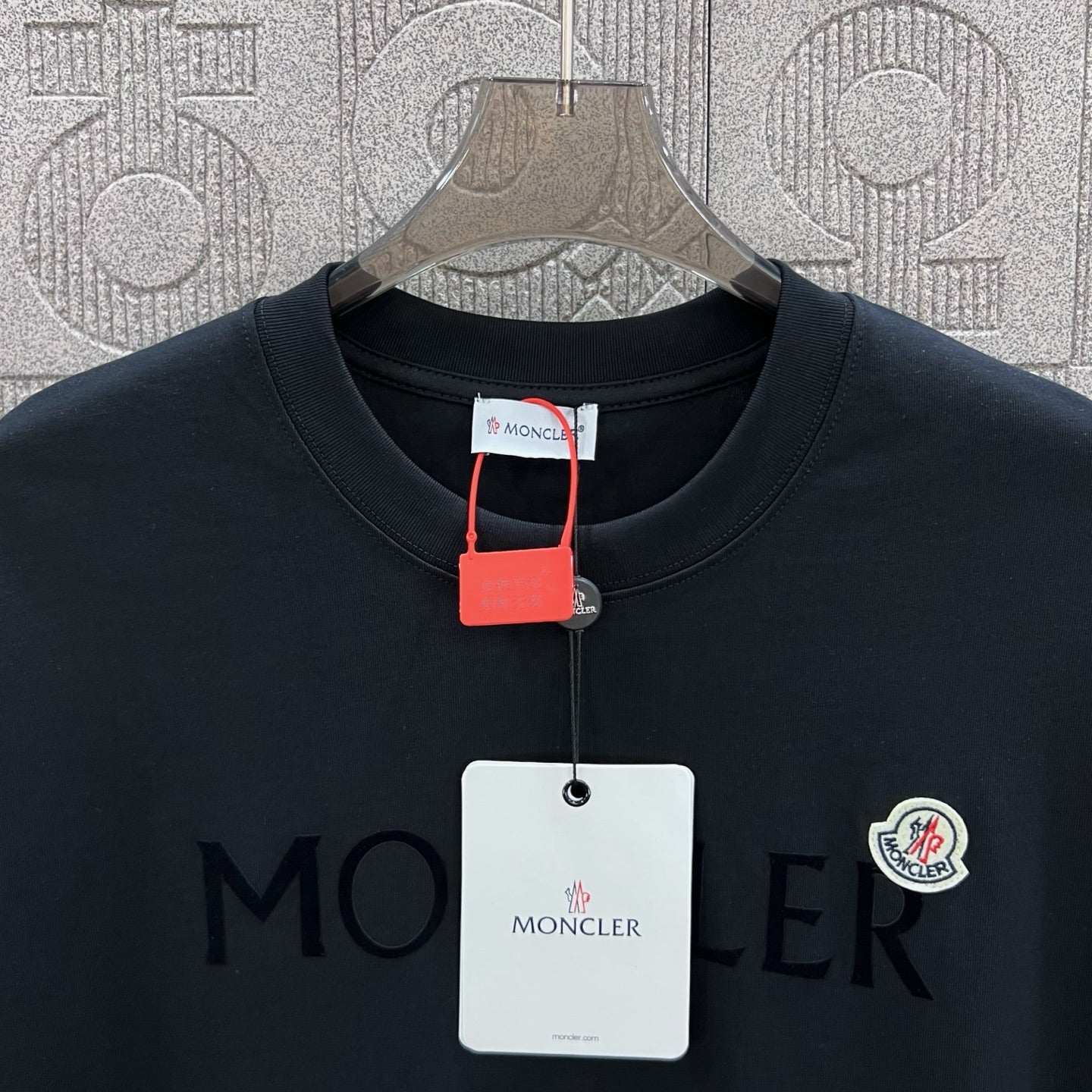 LuxluxHouse Best Quality Clothes T-shirt Moncler