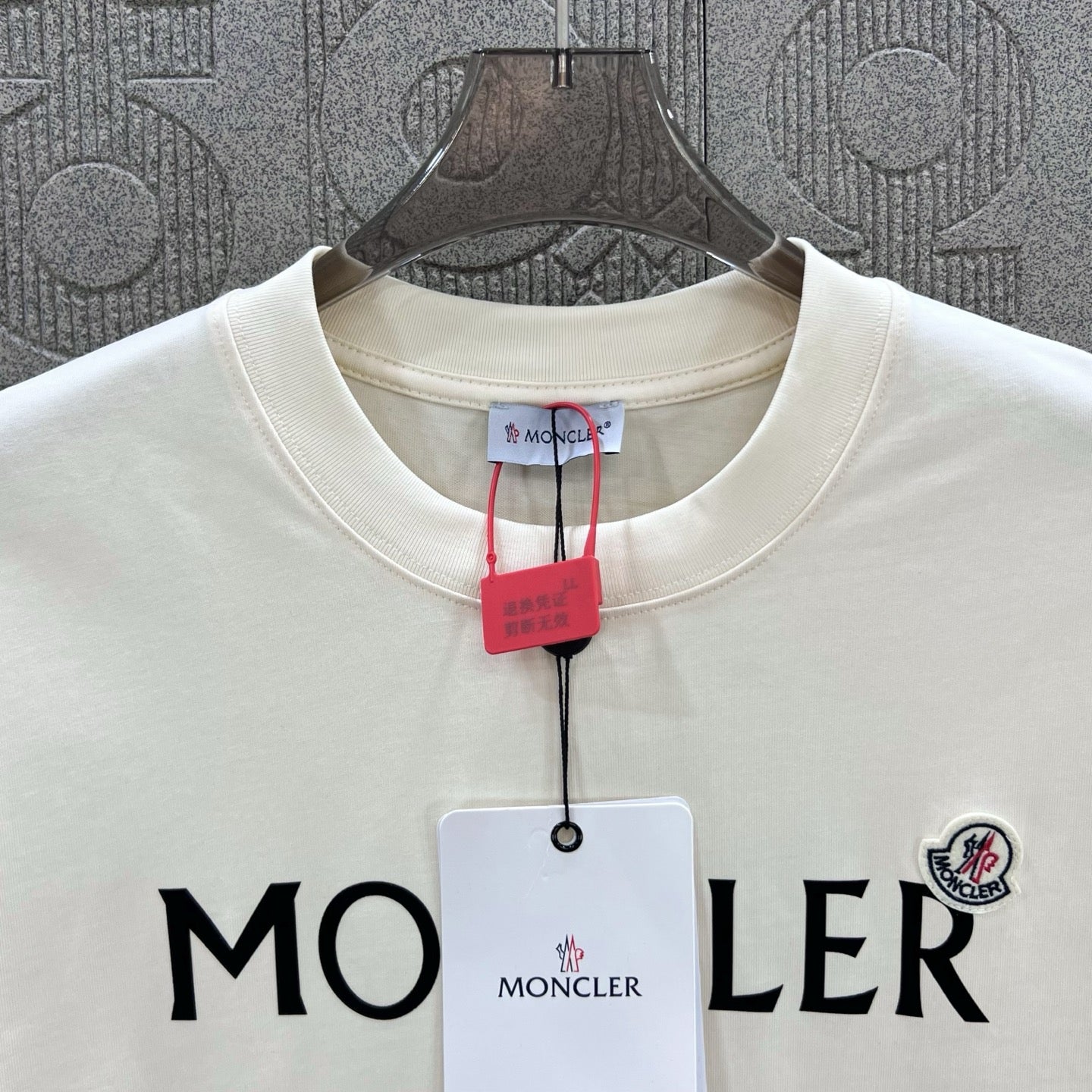 LuxluxHouse Best Quality Clothes T-shirt Moncler
