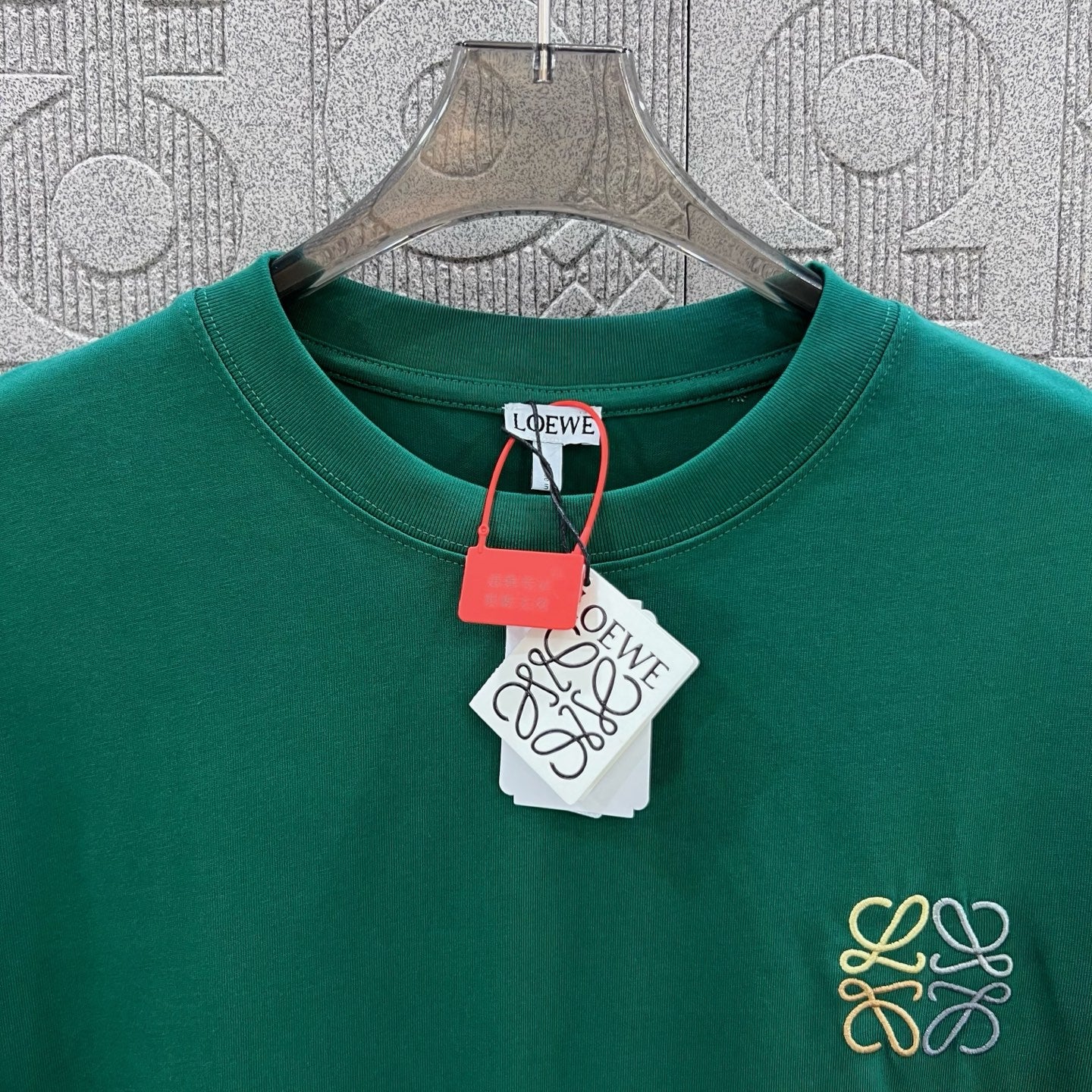 LuxluxHouse Best Quality Clothes T-shirt Loewe