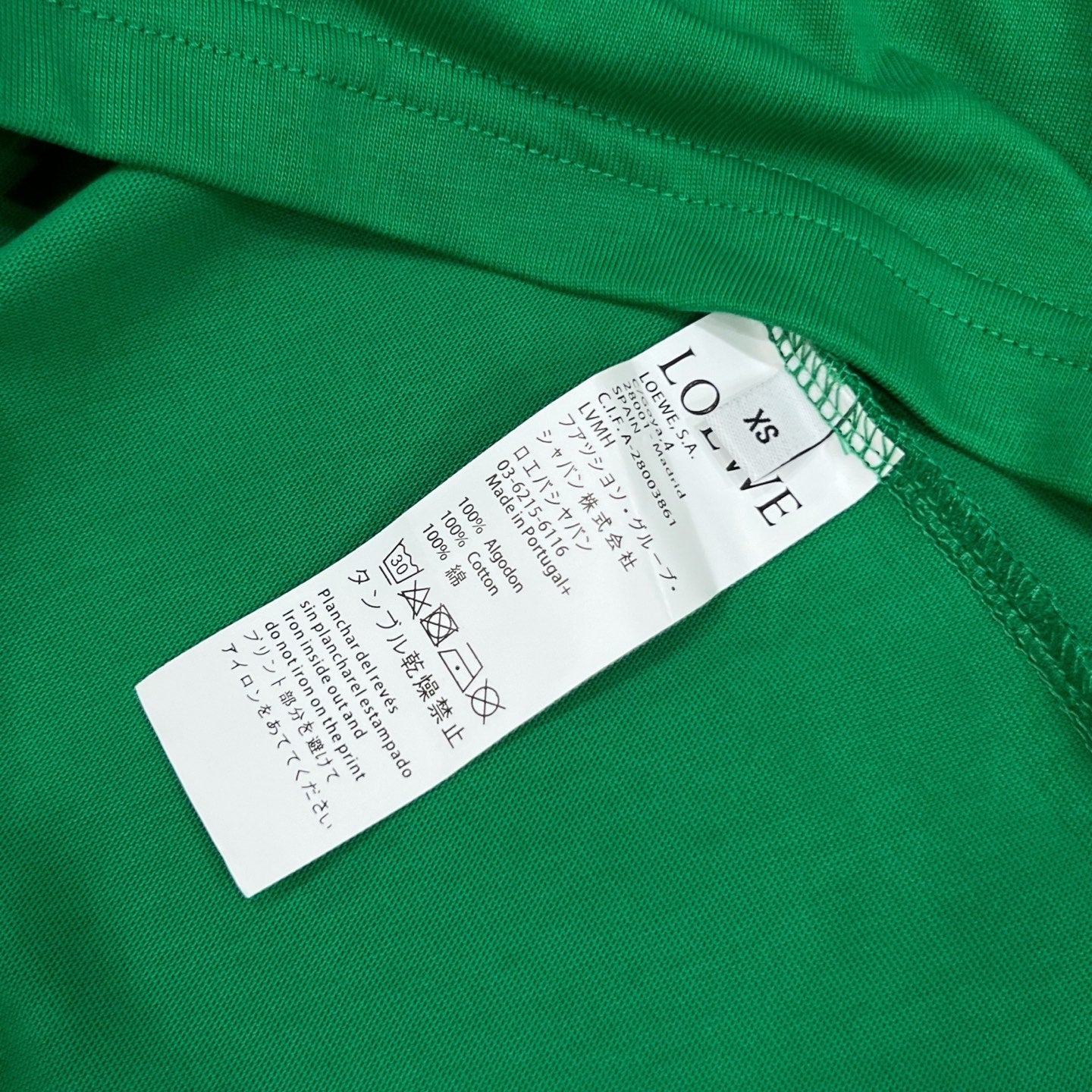 LuxluxHouse Best Quality Clothes T-shirt Loewe
