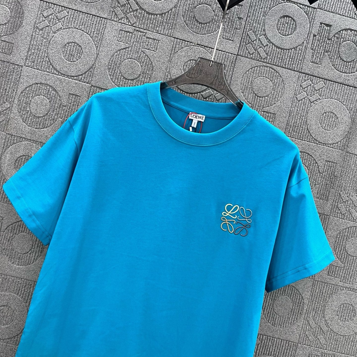 LuxluxHouse Best Quality Clothes T-shirt Loewe