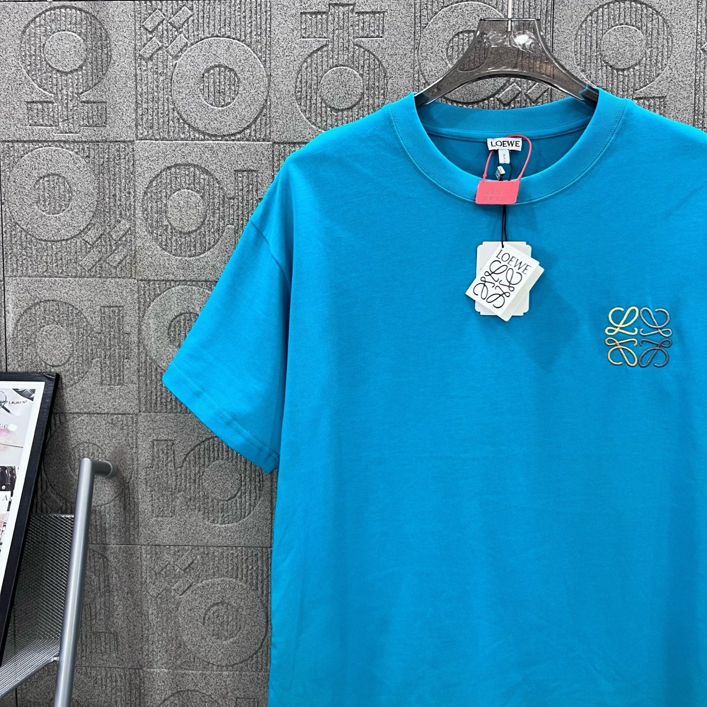 LuxluxHouse Best Quality Clothes T-shirt Loewe