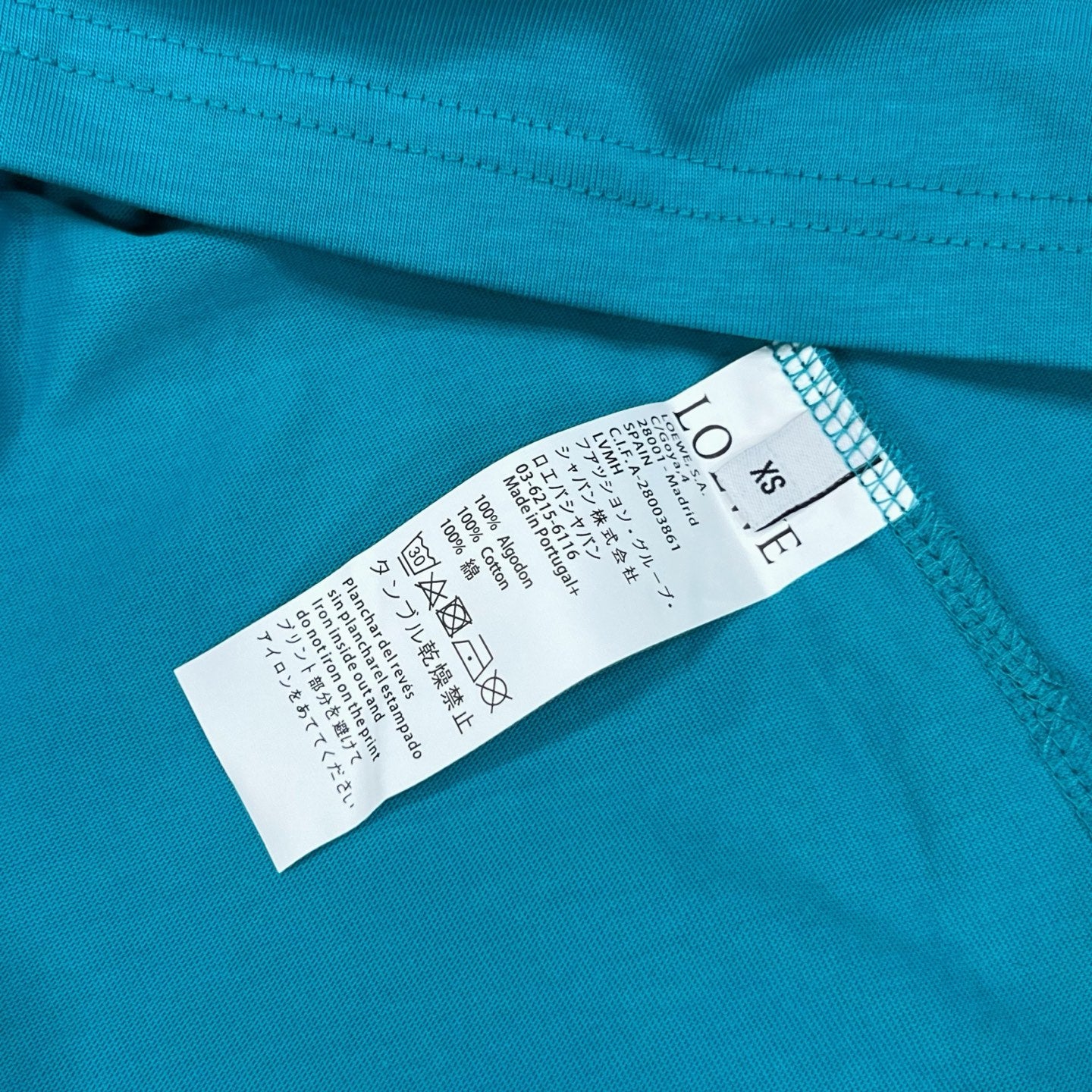 LuxluxHouse Best Quality Clothes T-shirt Loewe