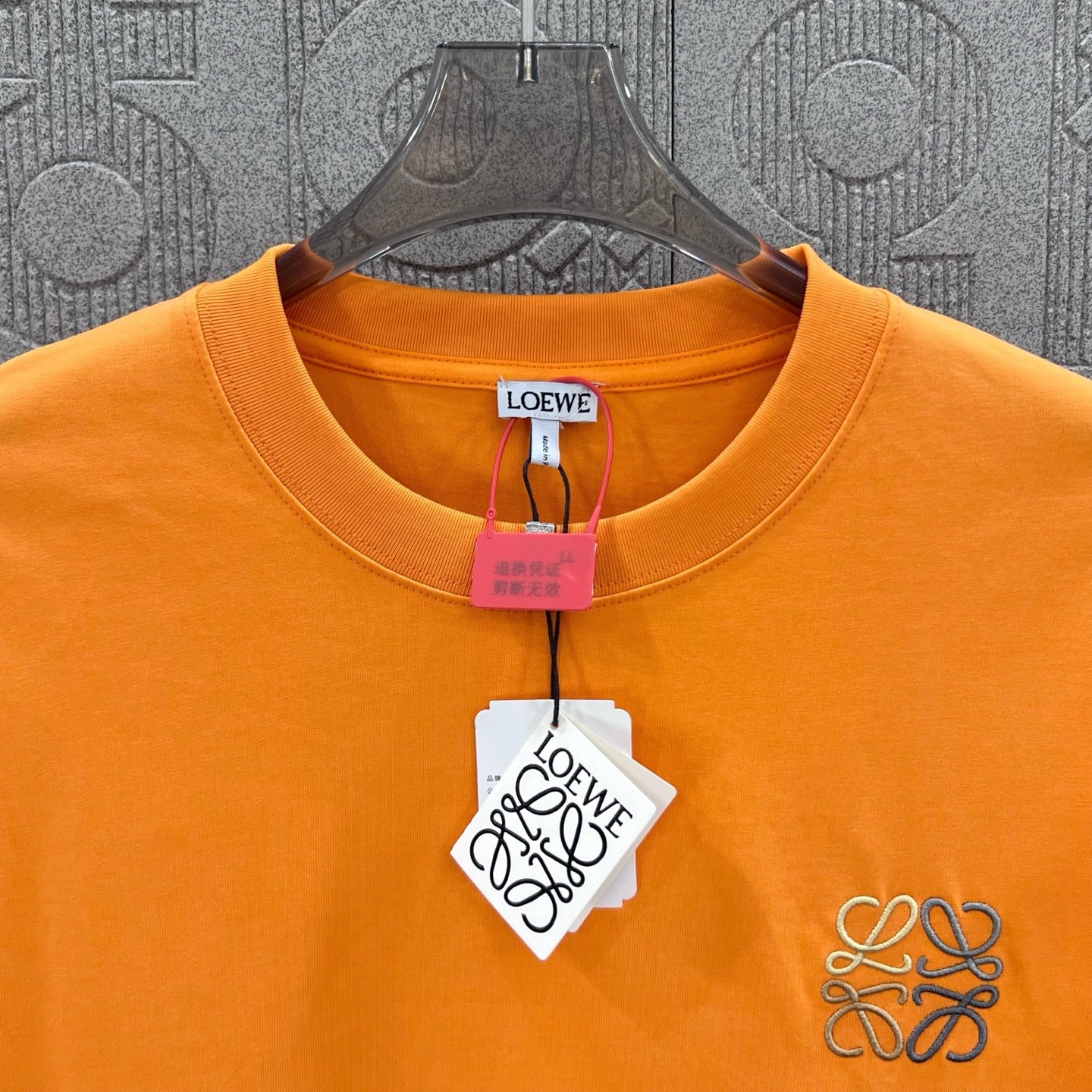 LuxluxHouse Best Quality Clothes T-shirt Loewe