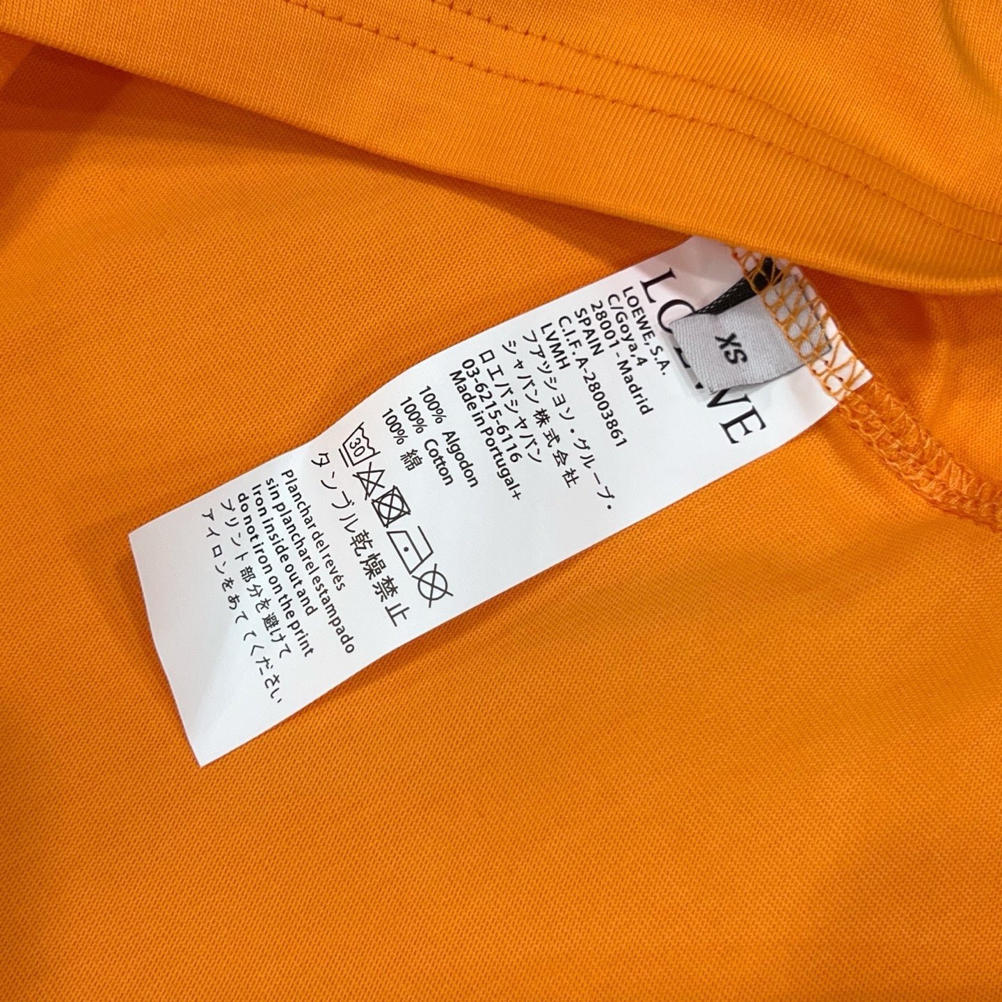 LuxluxHouse Best Quality Clothes T-shirt Loewe