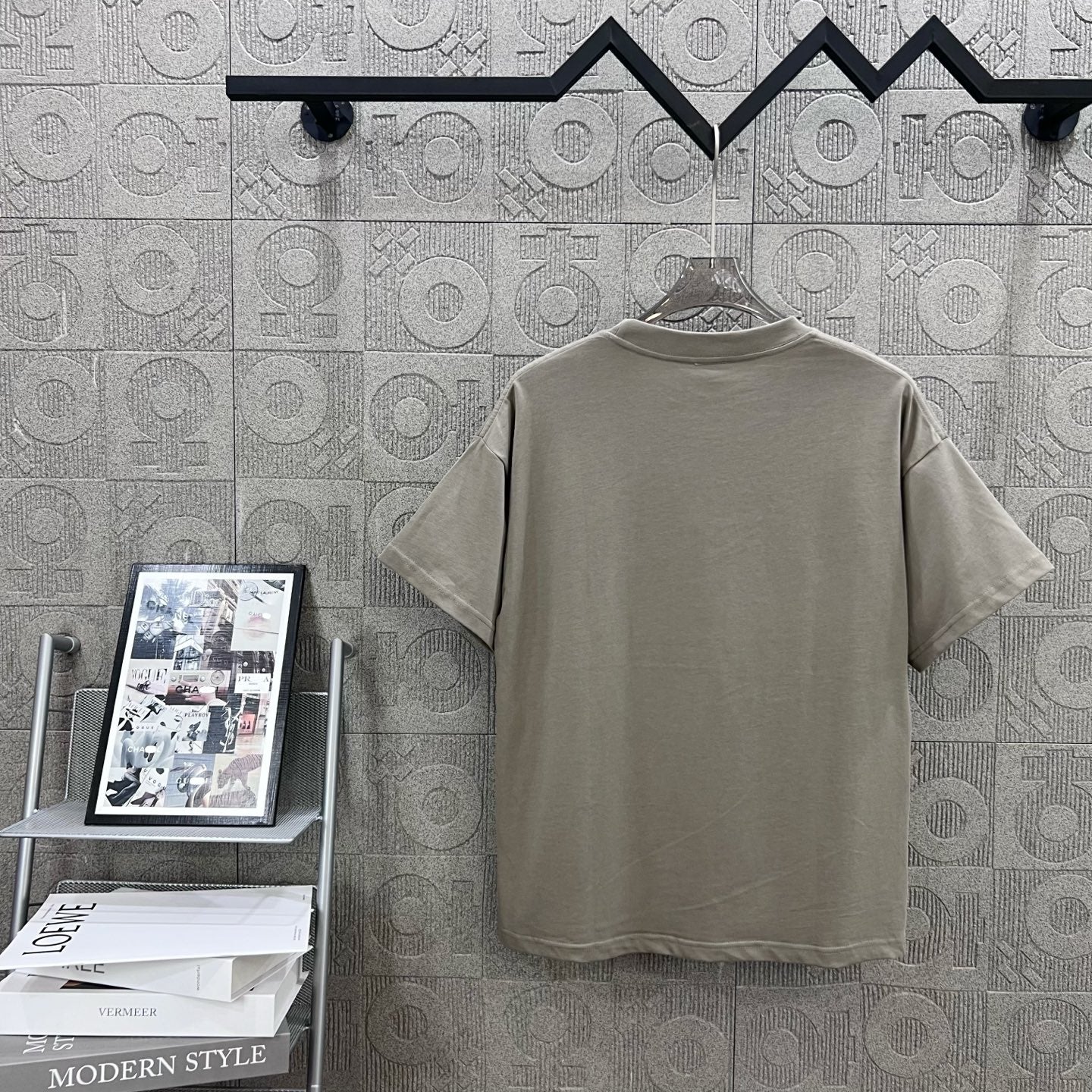 LuxluxHouse Best Quality Clothes T-shirt Loewe