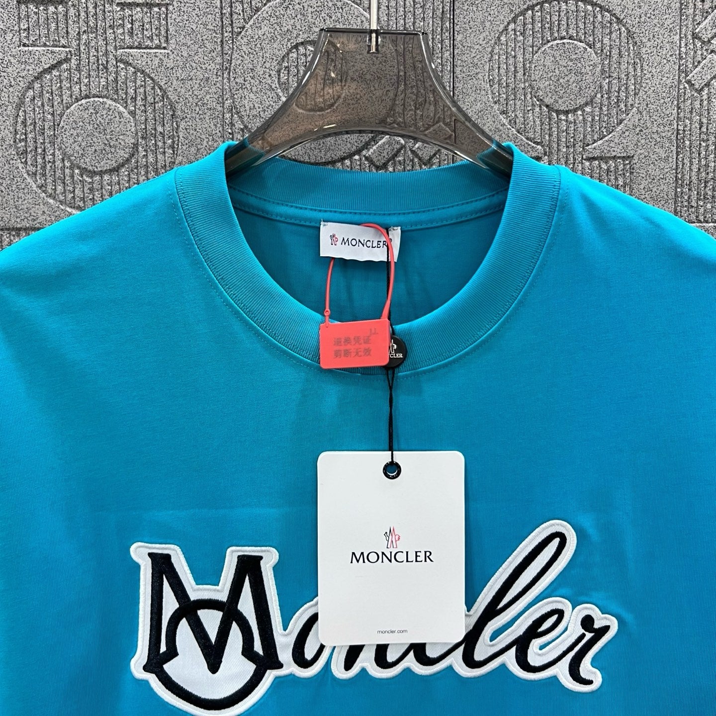 LuxluxHouse Best Quality Clothes T-shirt Moncler