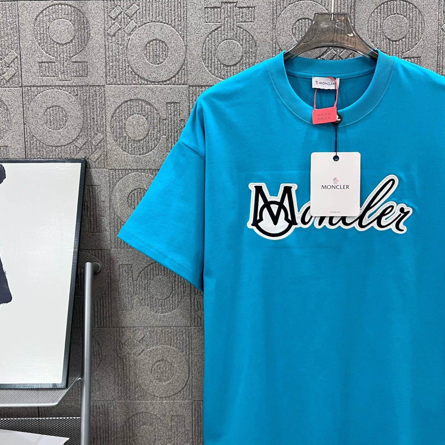 LuxluxHouse Best Quality Clothes T-shirt Moncler