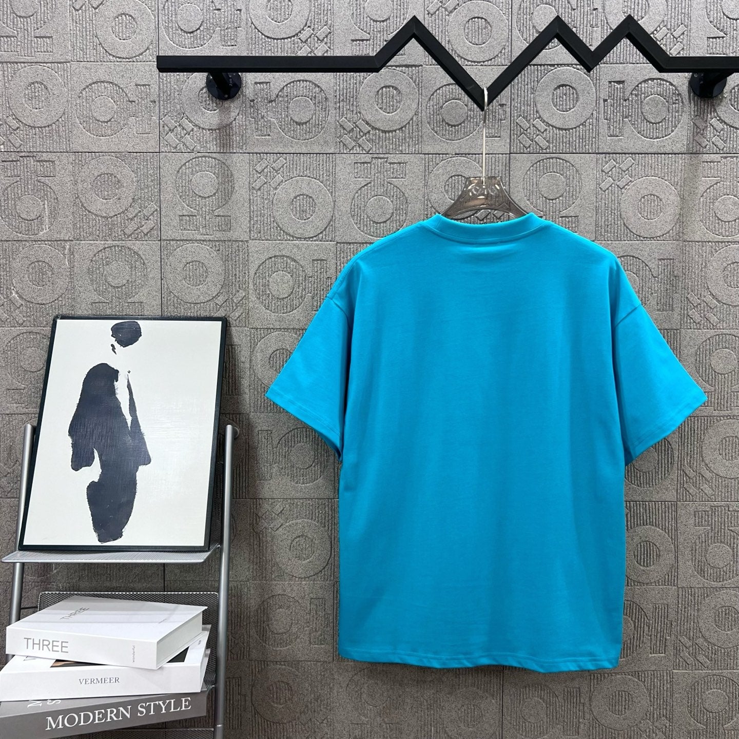 LuxluxHouse Best Quality Clothes T-shirt Moncler
