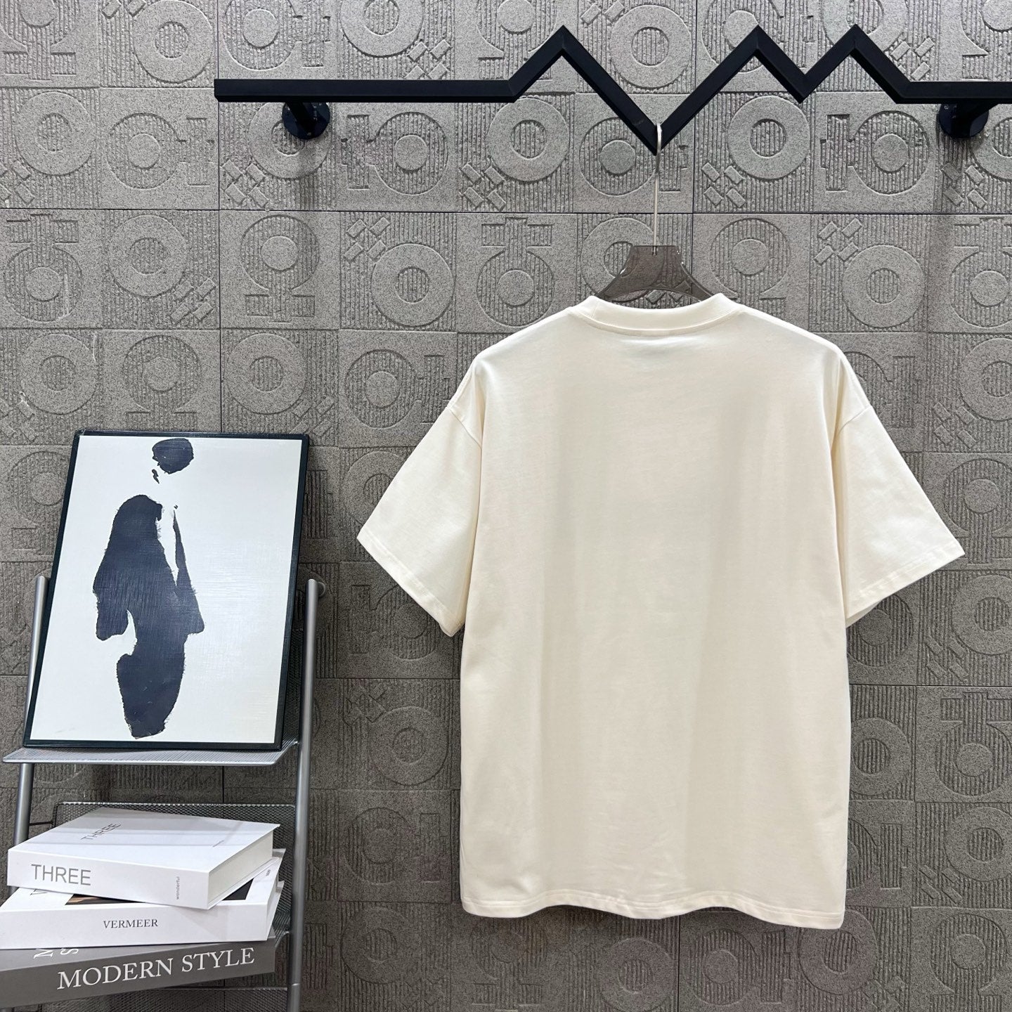 LuxluxHouse Best Quality Clothes T-shirt Moncler