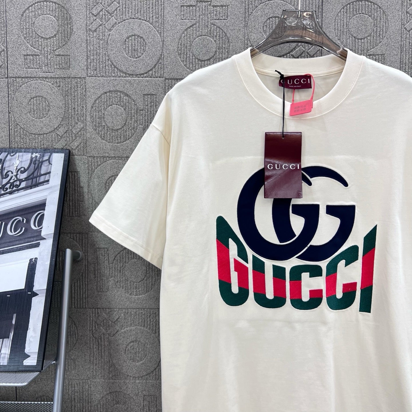 LuxluxHouse Best Quality Clothes Gucci T-shirt
