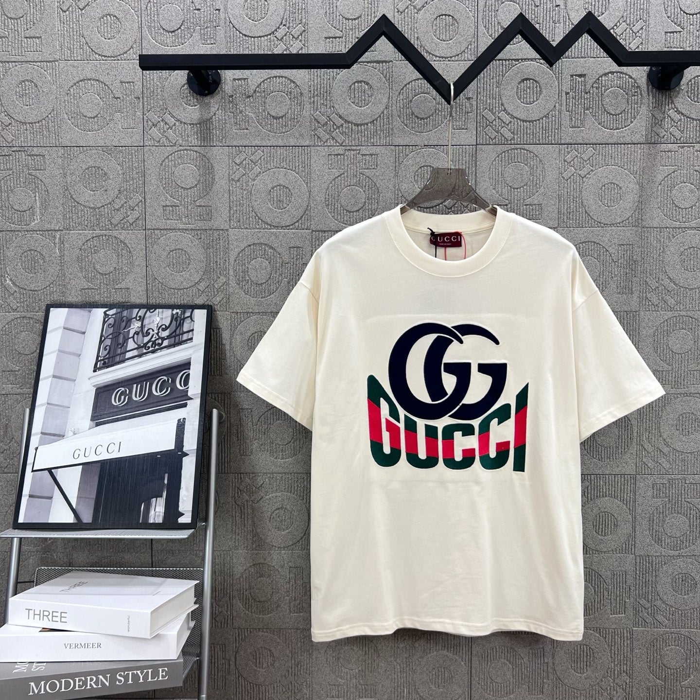 LuxluxHouse Best Quality Clothes Gucci T-shirt
