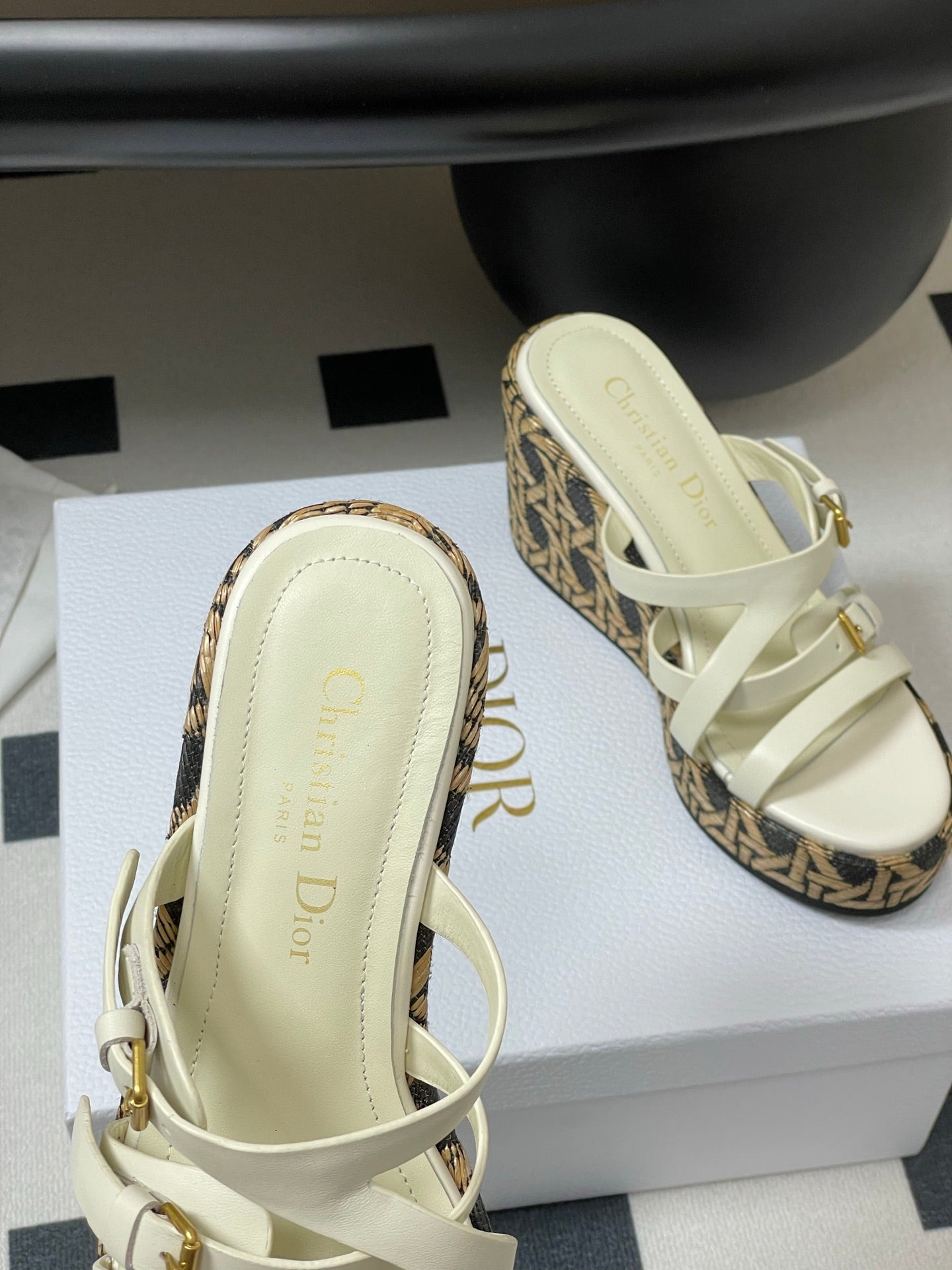 LuxluxHouse Best Quality Women Shoes Dior