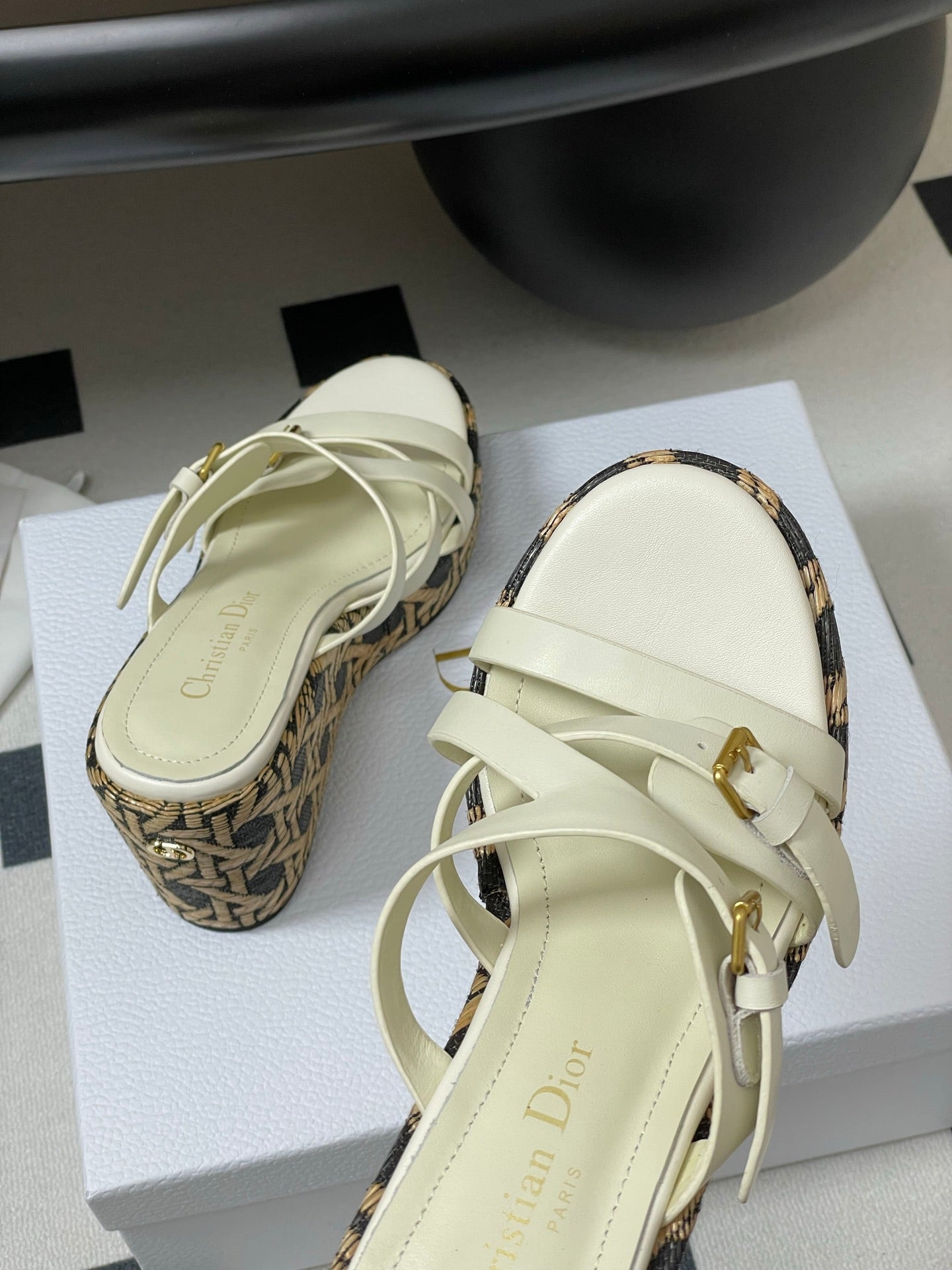LuxluxHouse Best Quality Women Shoes Dior