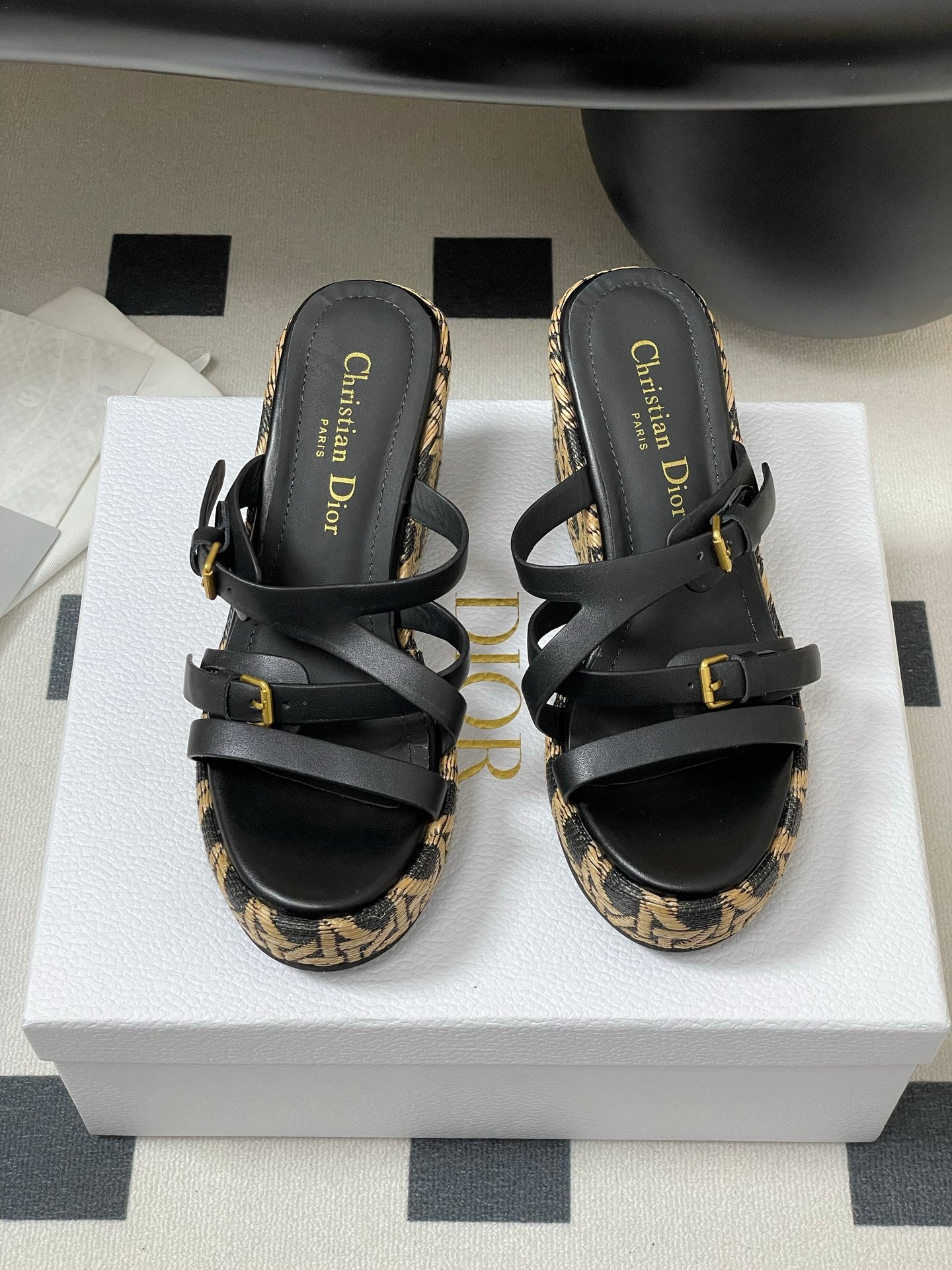 LuxluxHouse Best Quality Women Shoes Dior