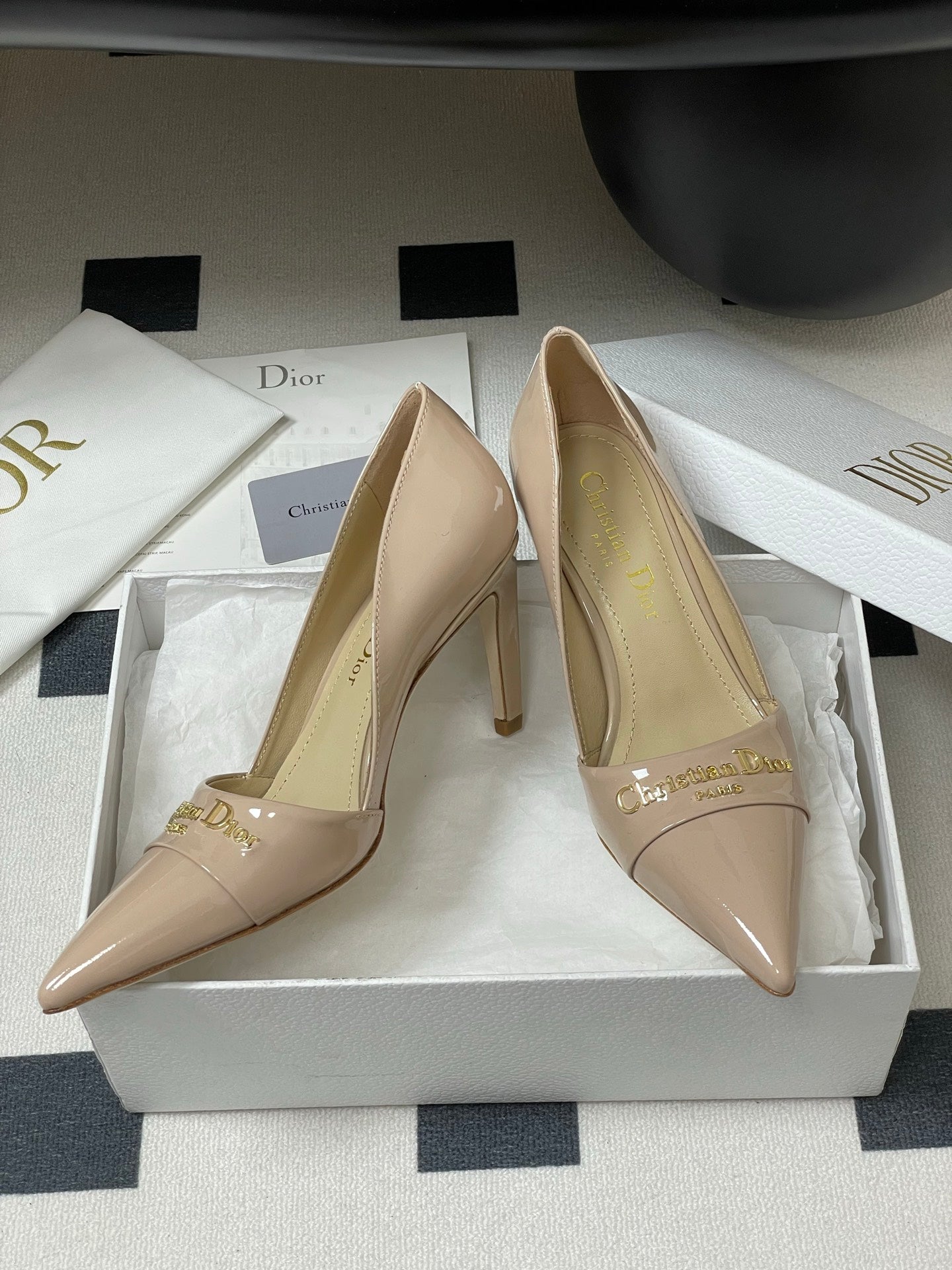 LuxluxHouse Best Quality Women Shoes Dior