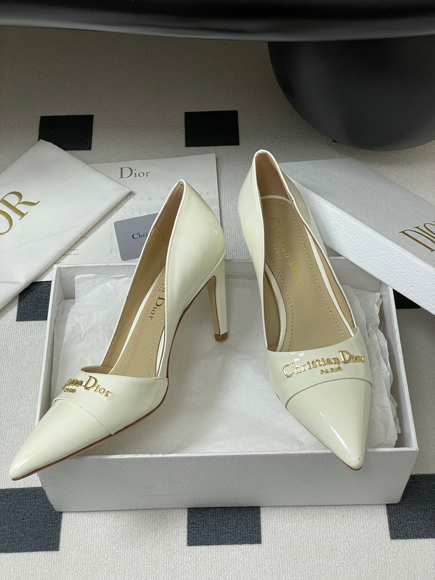 LuxluxHouse Best Quality Women Shoes Dior