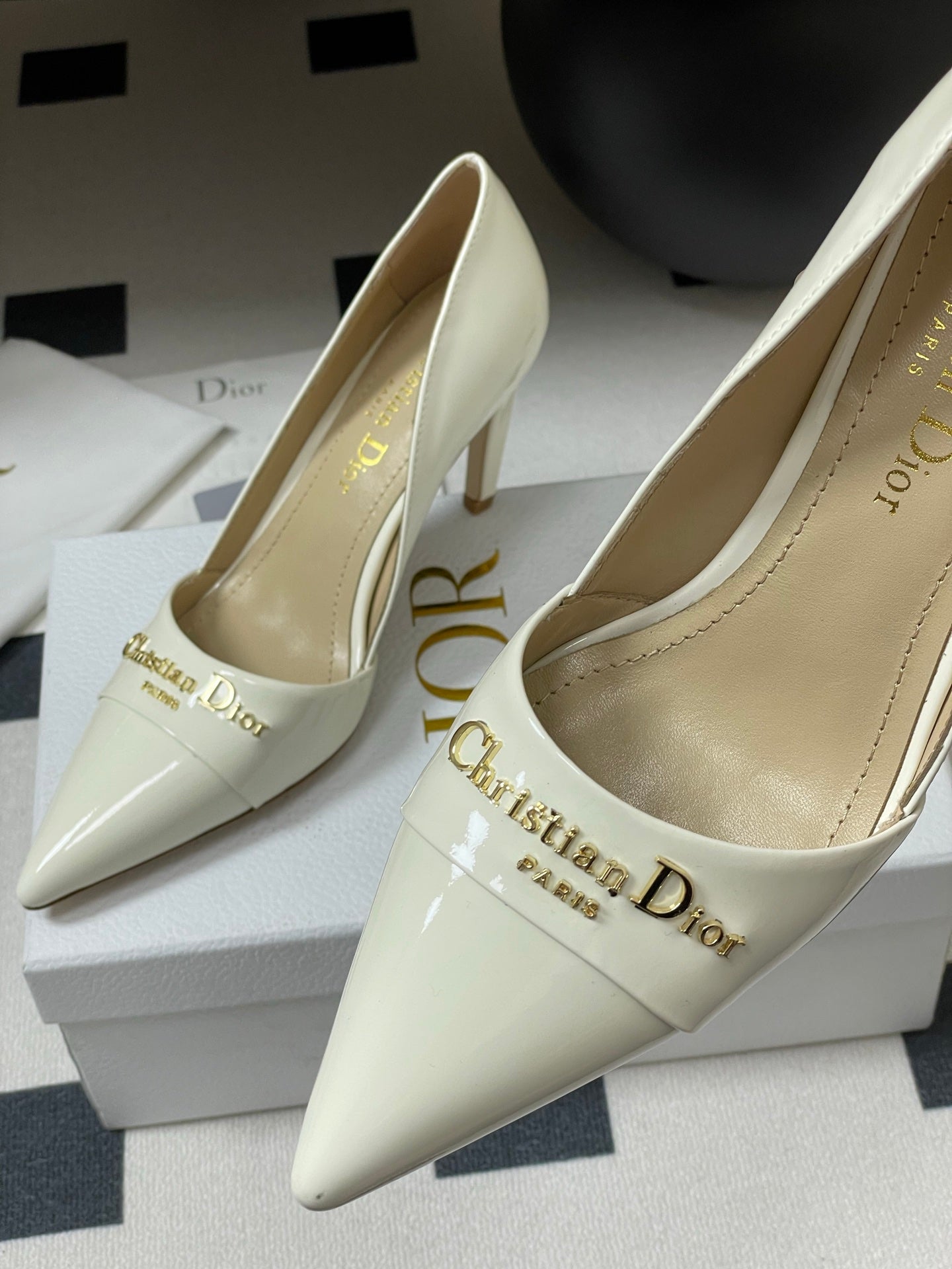 LuxluxHouse Best Quality Women Shoes Dior