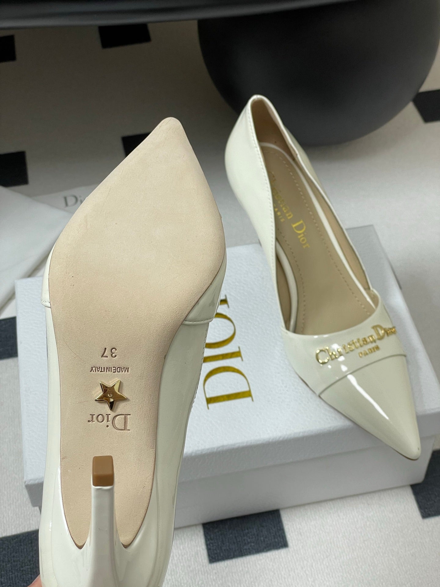LuxluxHouse Best Quality Women Shoes Dior
