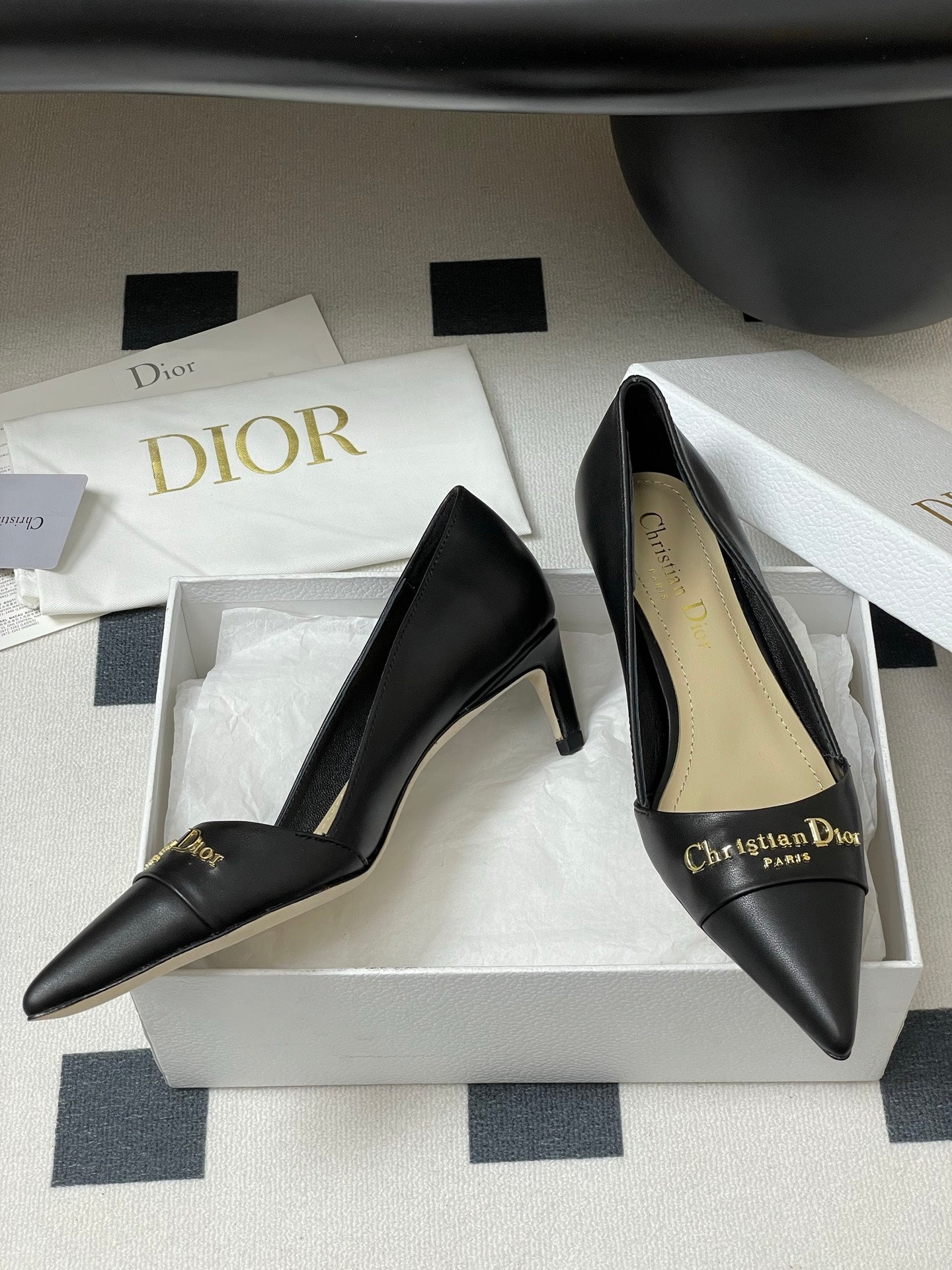 LuxluxHouse Best Quality Women Shoes Dior
