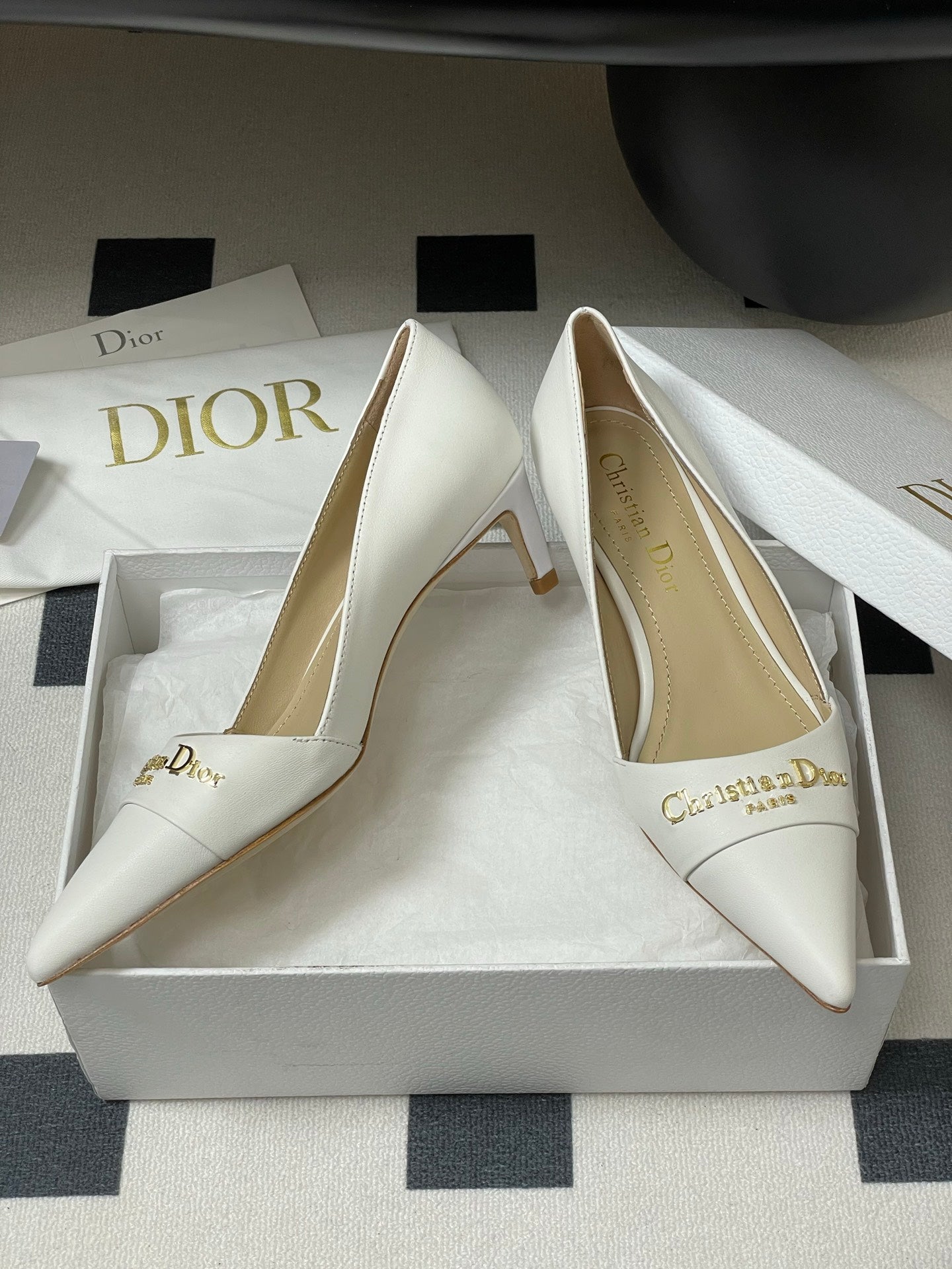 LuxluxHouse Best Quality Women Shoes Dior