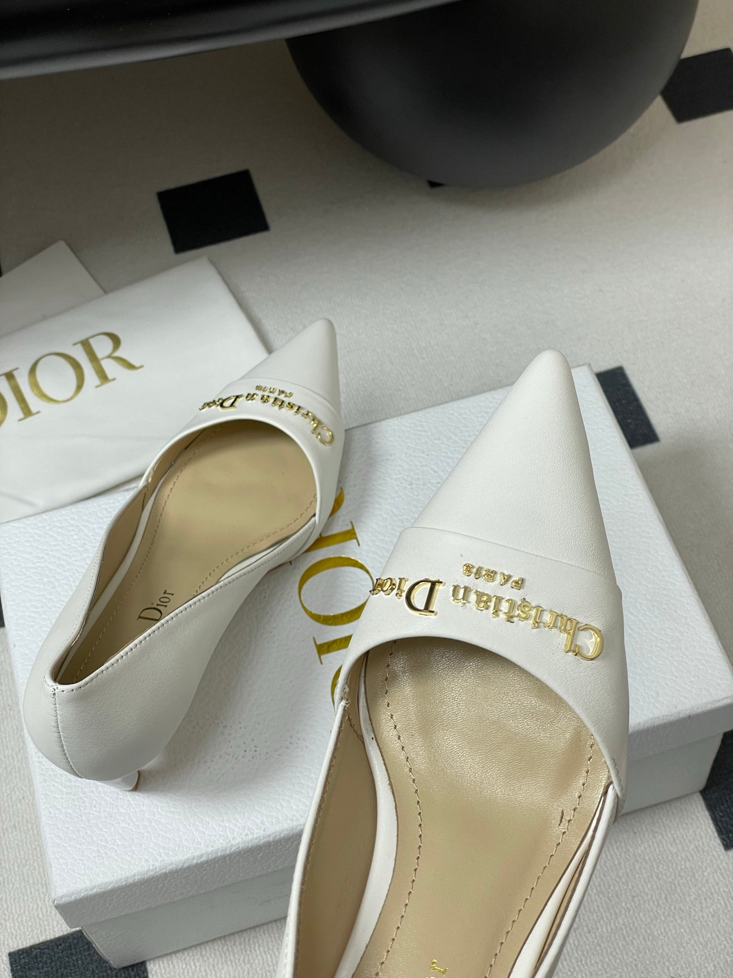 LuxluxHouse Best Quality Women Shoes Dior