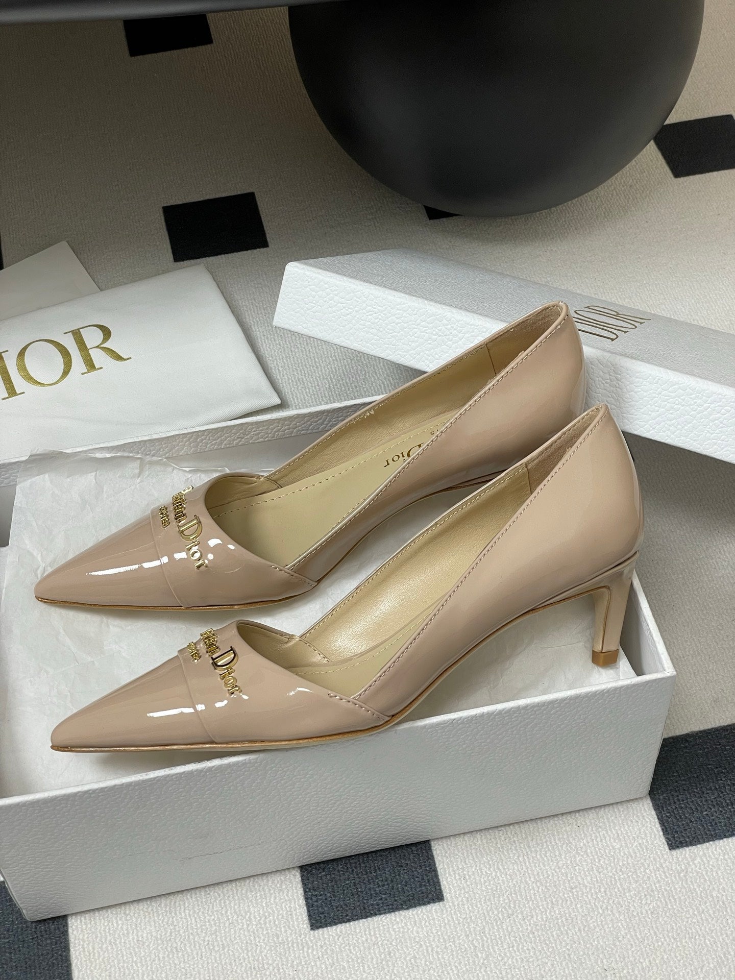 LuxluxHouse Best Quality Women Shoes Dior