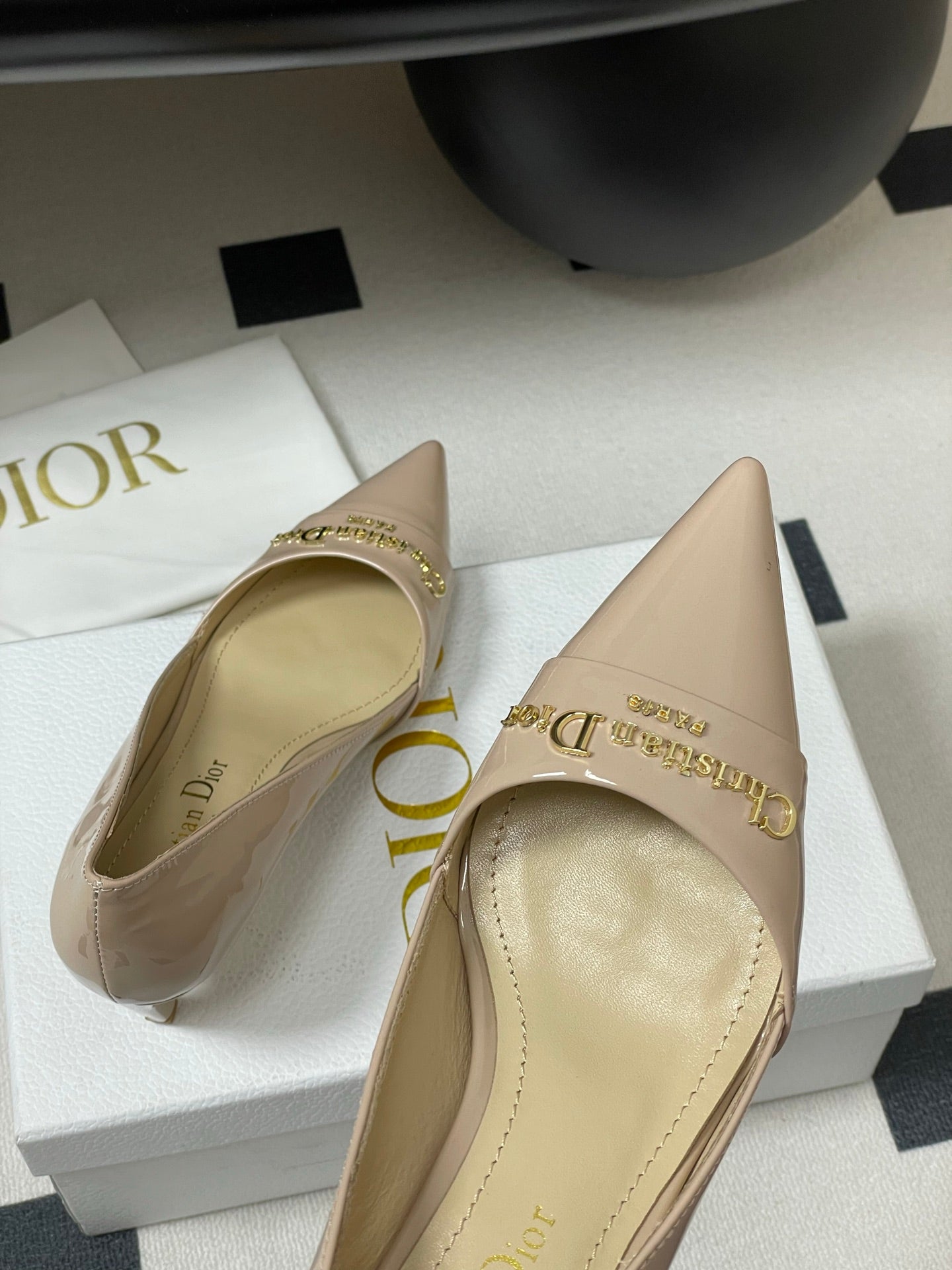 LuxluxHouse Best Quality Women Shoes Dior