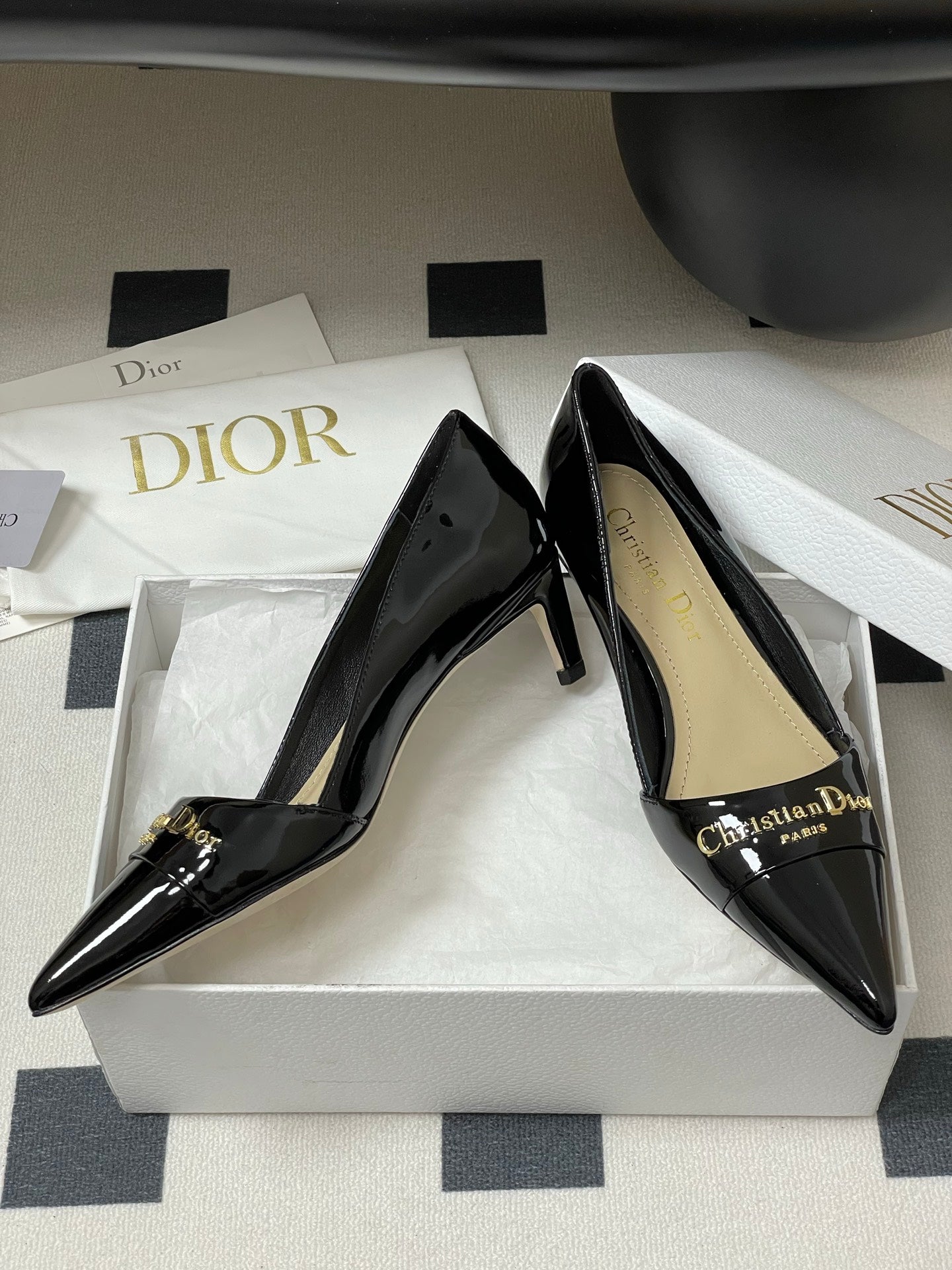 LuxluxHouse Best Quality Women Shoes Dior