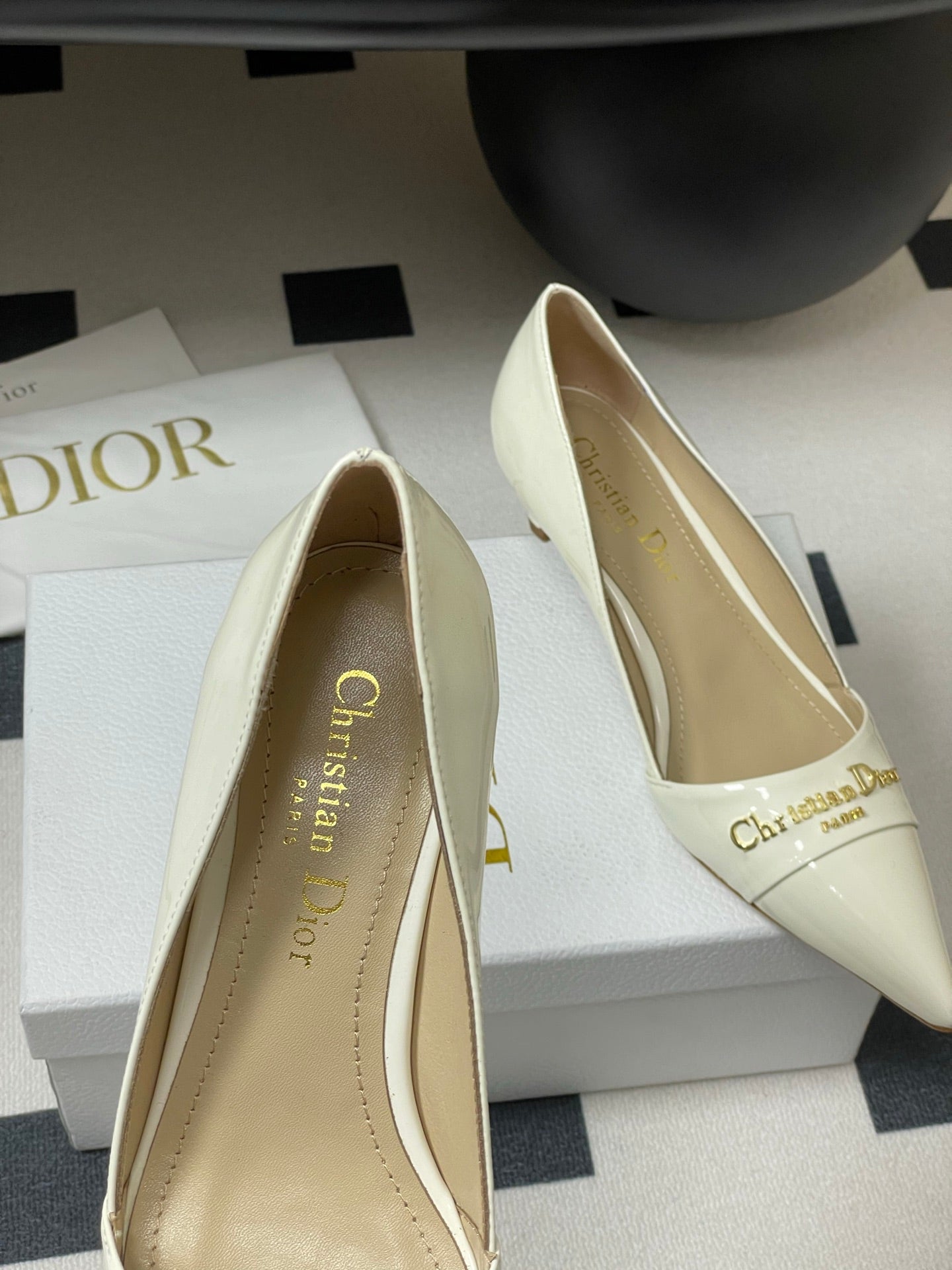 LuxluxHouse Best Quality Women Shoes Dior