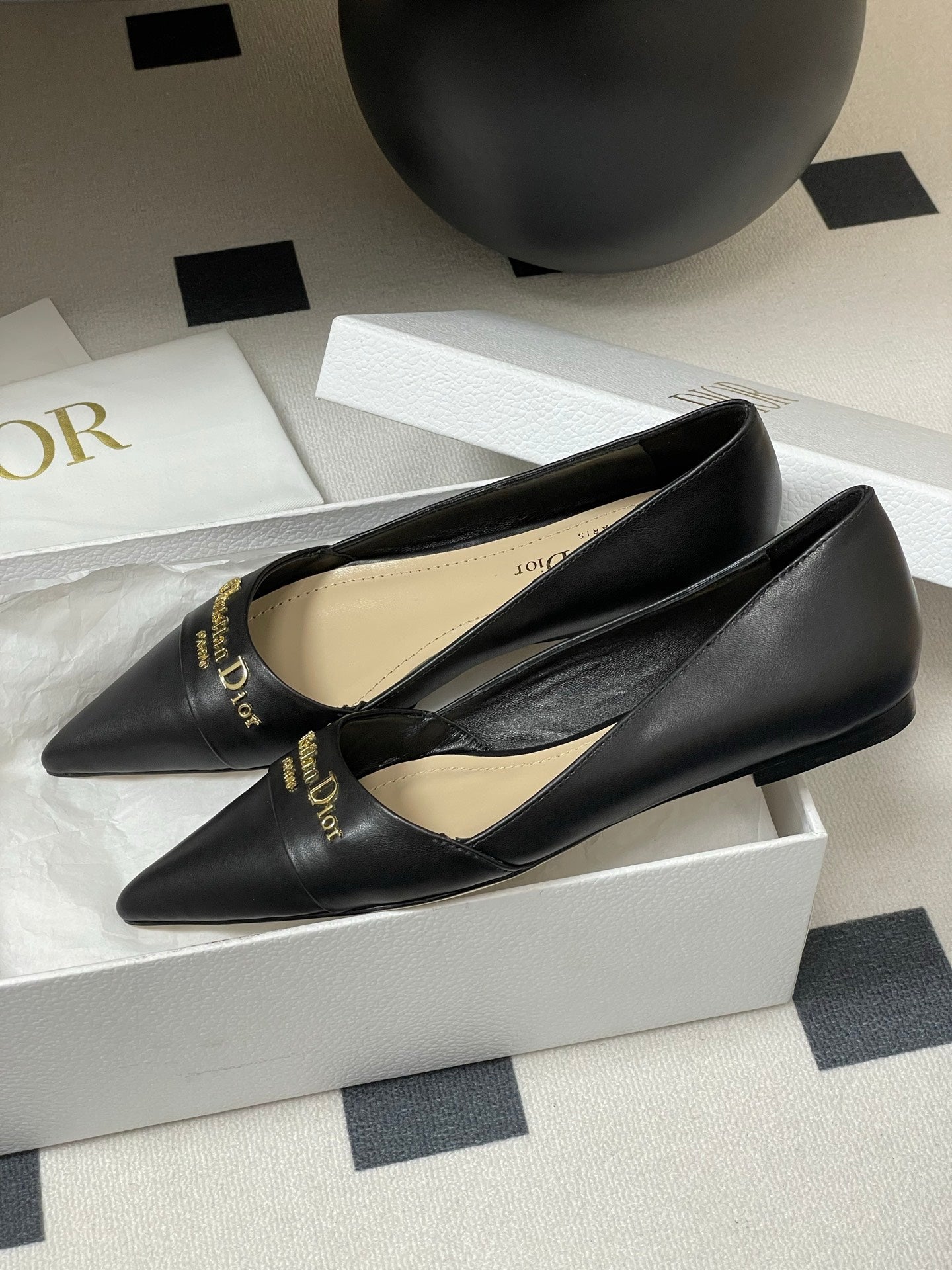 LuxluxHouse Best Quality Women Shoes Dior