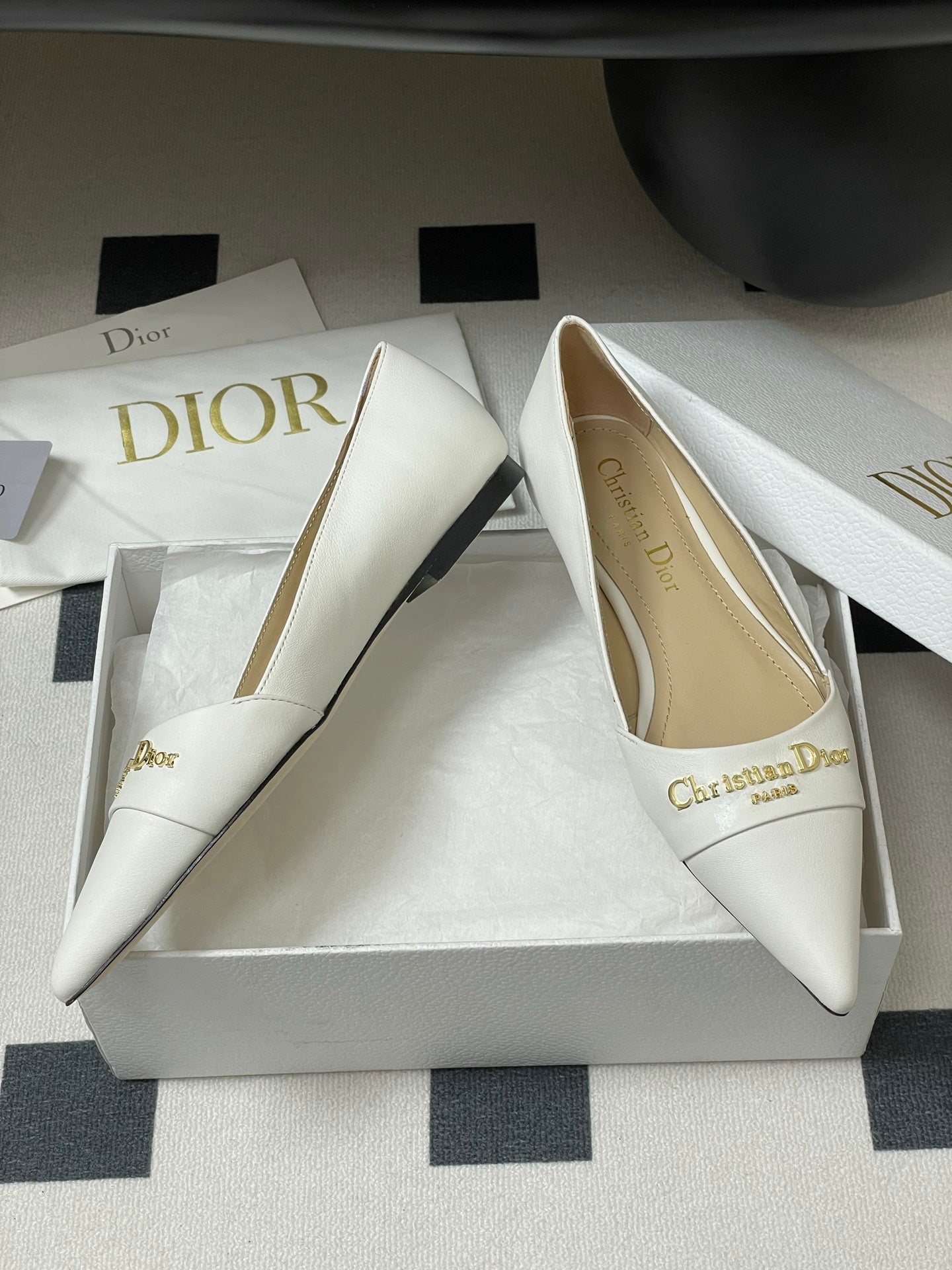 LuxluxHouse Best Quality Women Shoes Dior