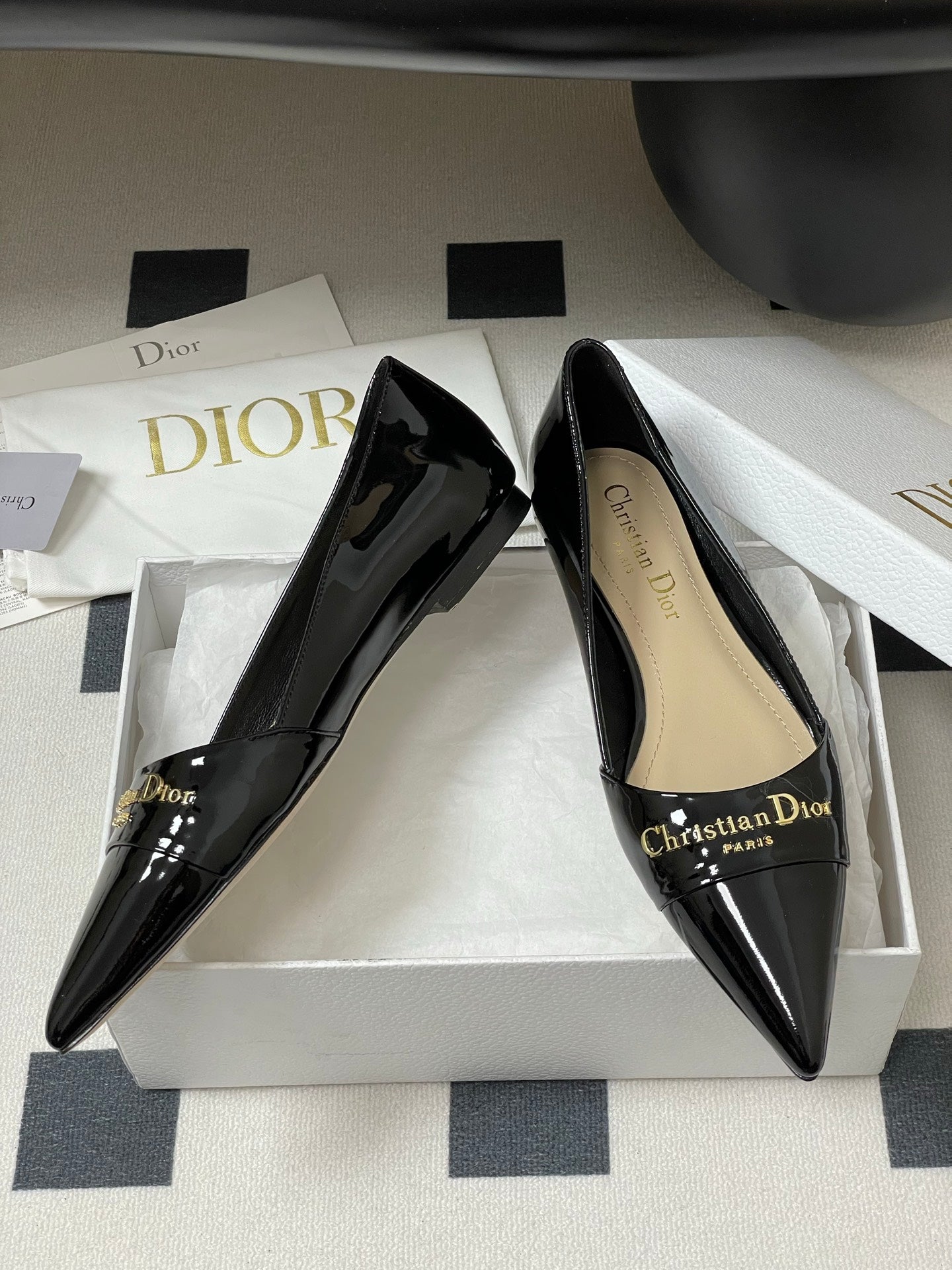 LuxluxHouse Best Quality Women Shoes Dior