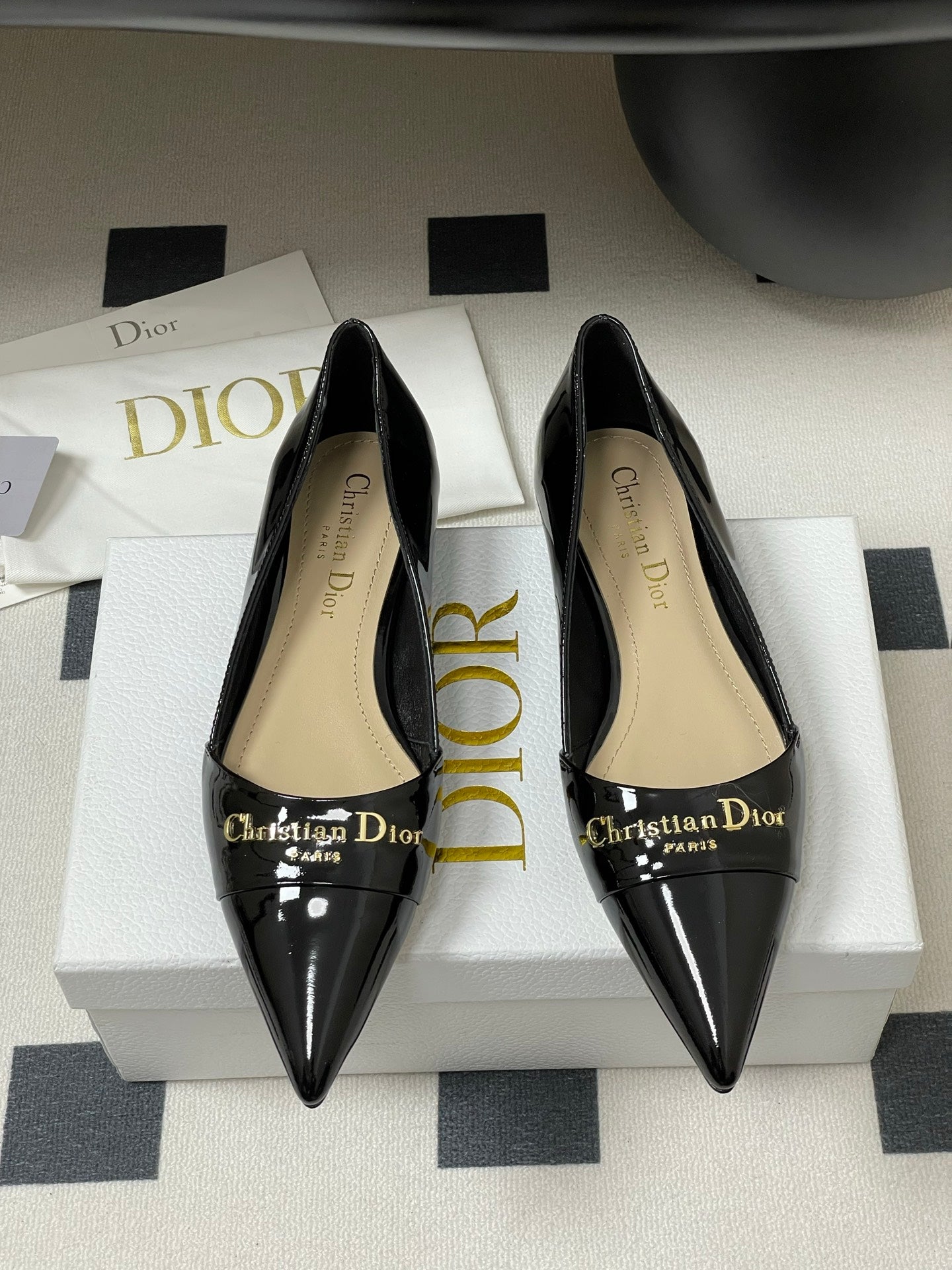 LuxluxHouse Best Quality Women Shoes Dior
