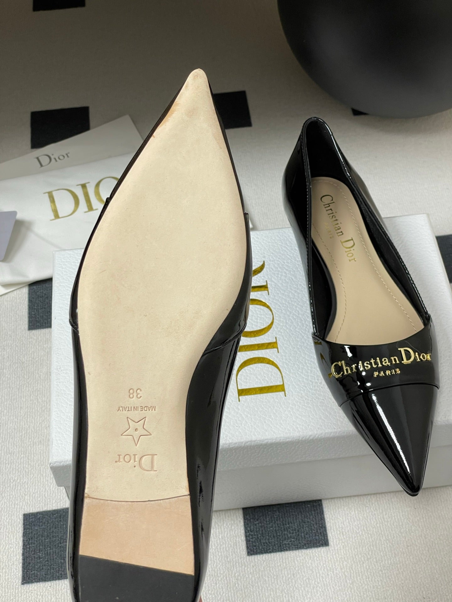 LuxluxHouse Best Quality Women Shoes Dior