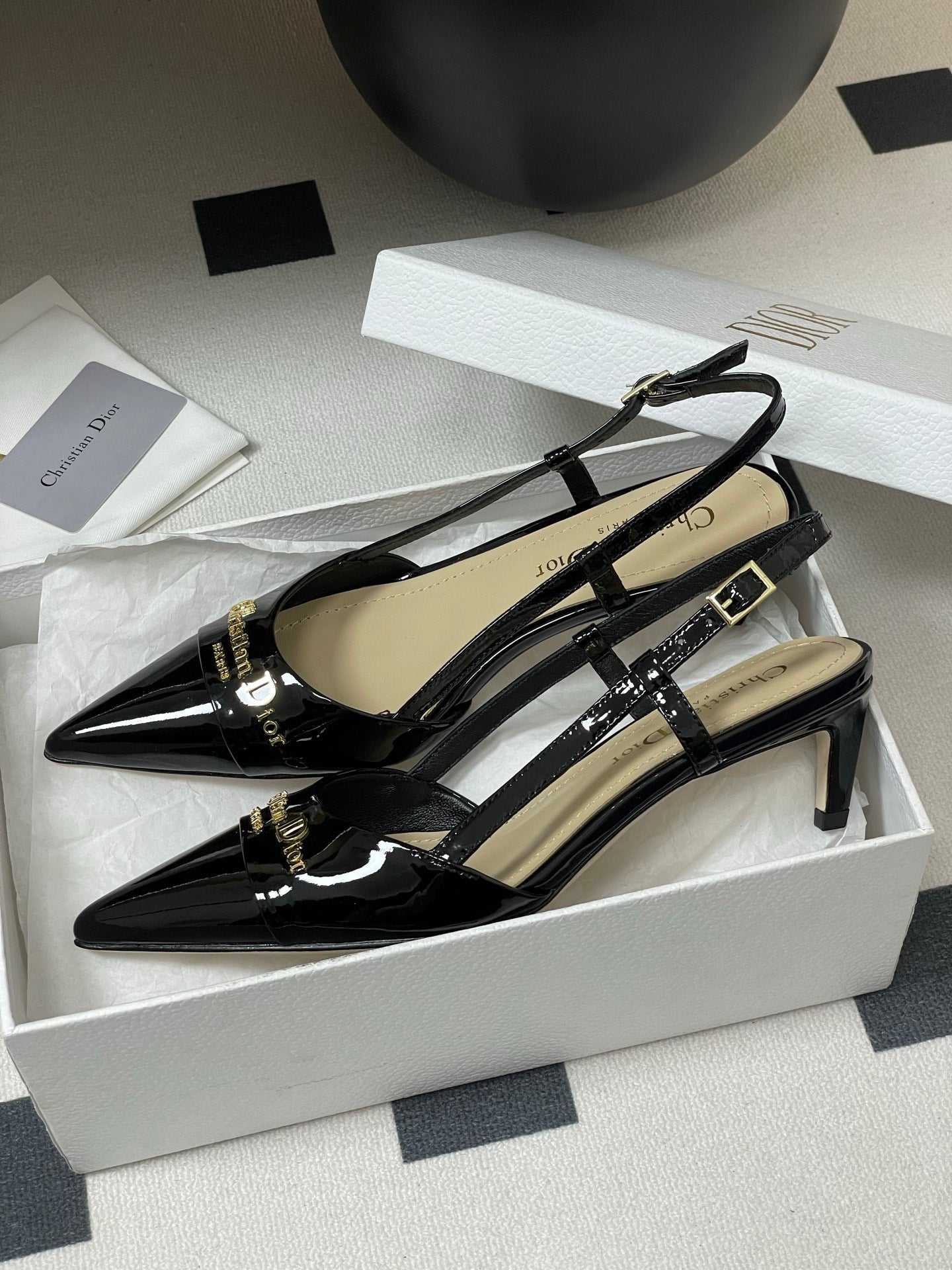 LuxluxHouse Best Quality Women Shoes Dior