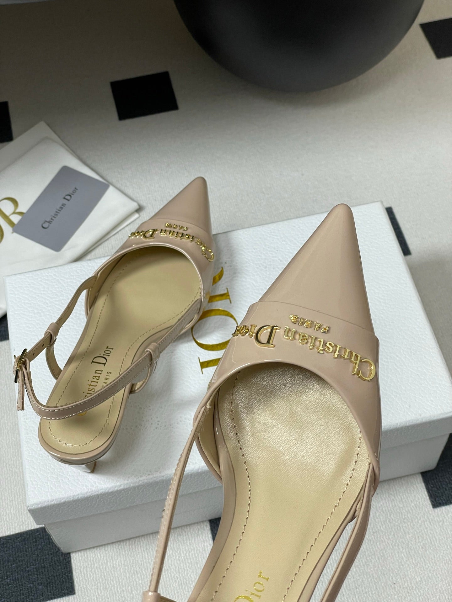 LuxluxHouse Best Quality Women Shoes Dior