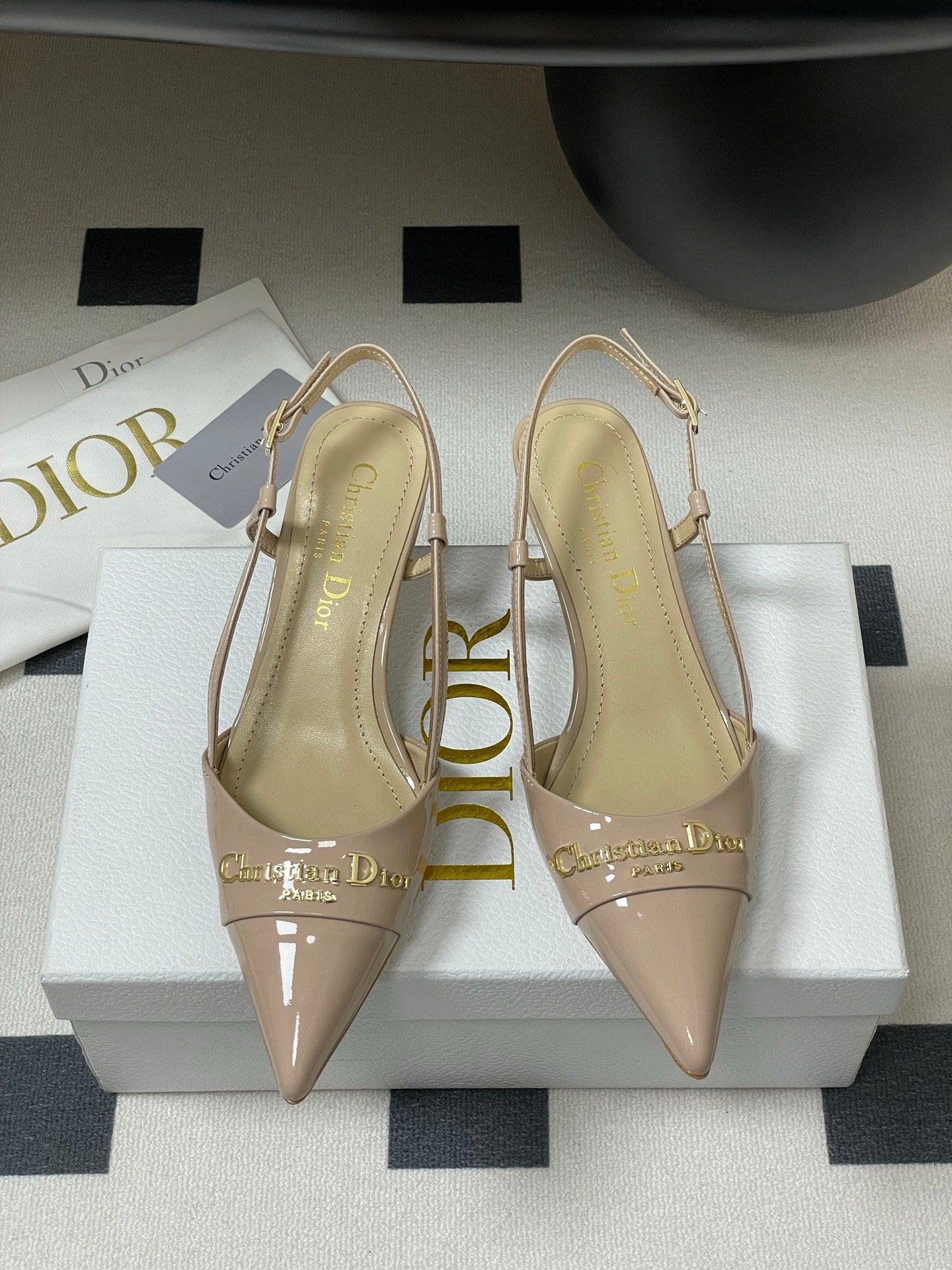 LuxluxHouse Best Quality Women Shoes Dior