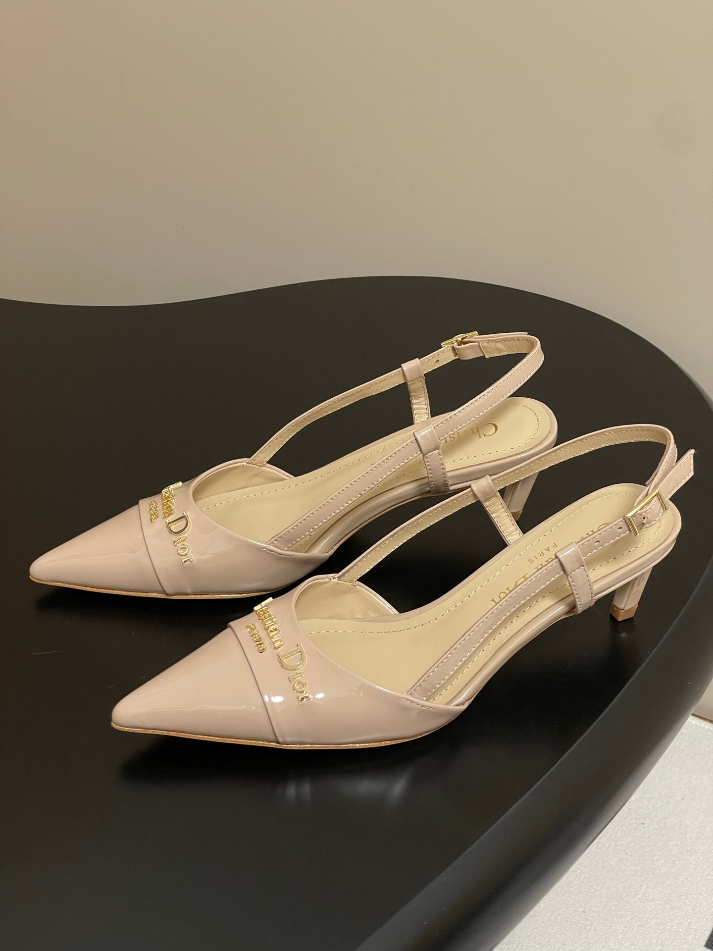 LuxluxHouse Best Quality Women Shoes Dior