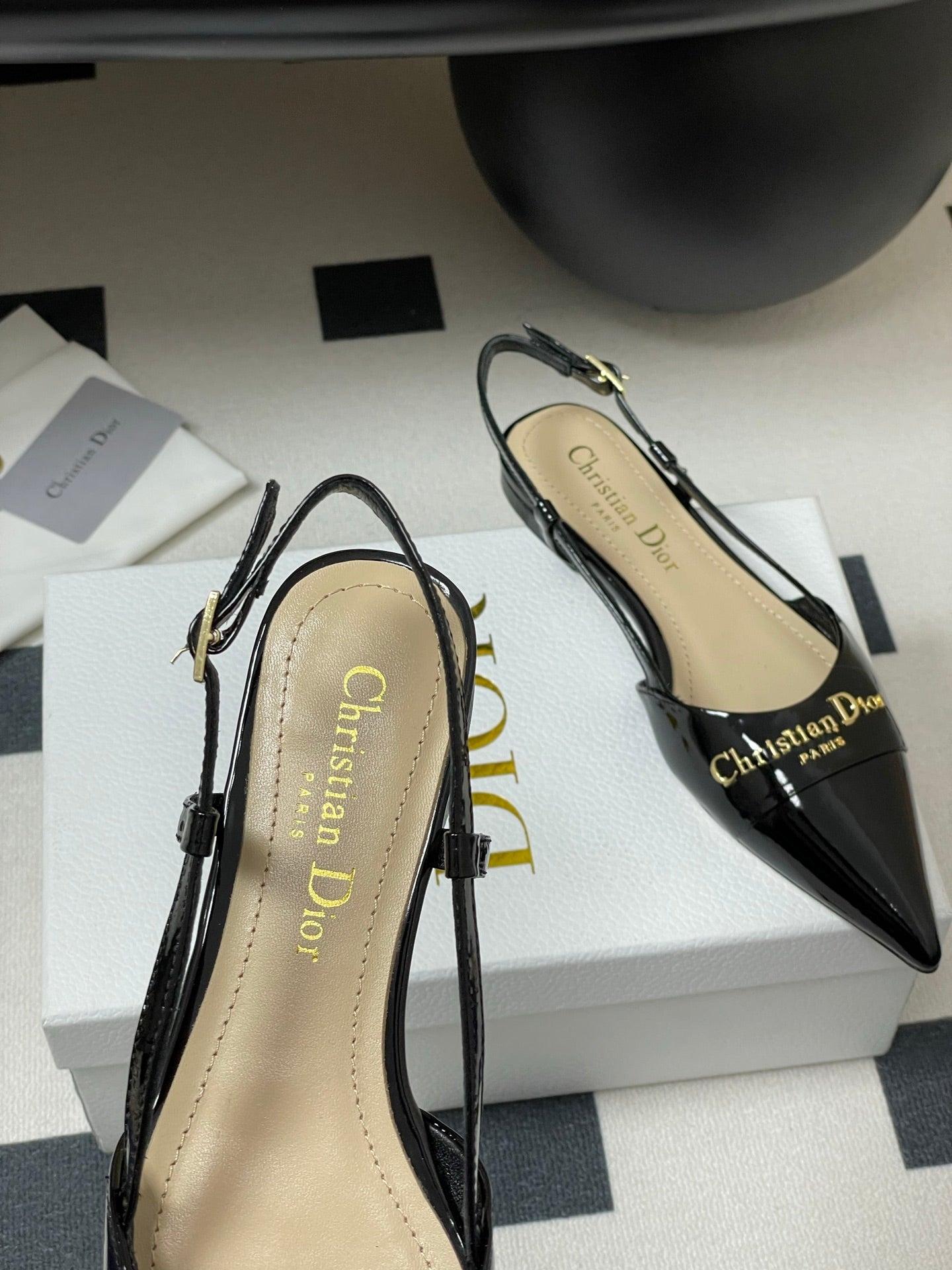 LuxluxHouse Best Quality Women Shoes Dior